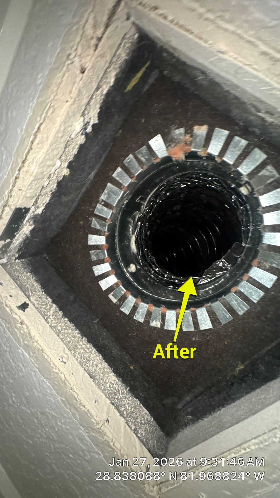 Air Duct Cleaning in The Villages by Hygienic Air, Inc