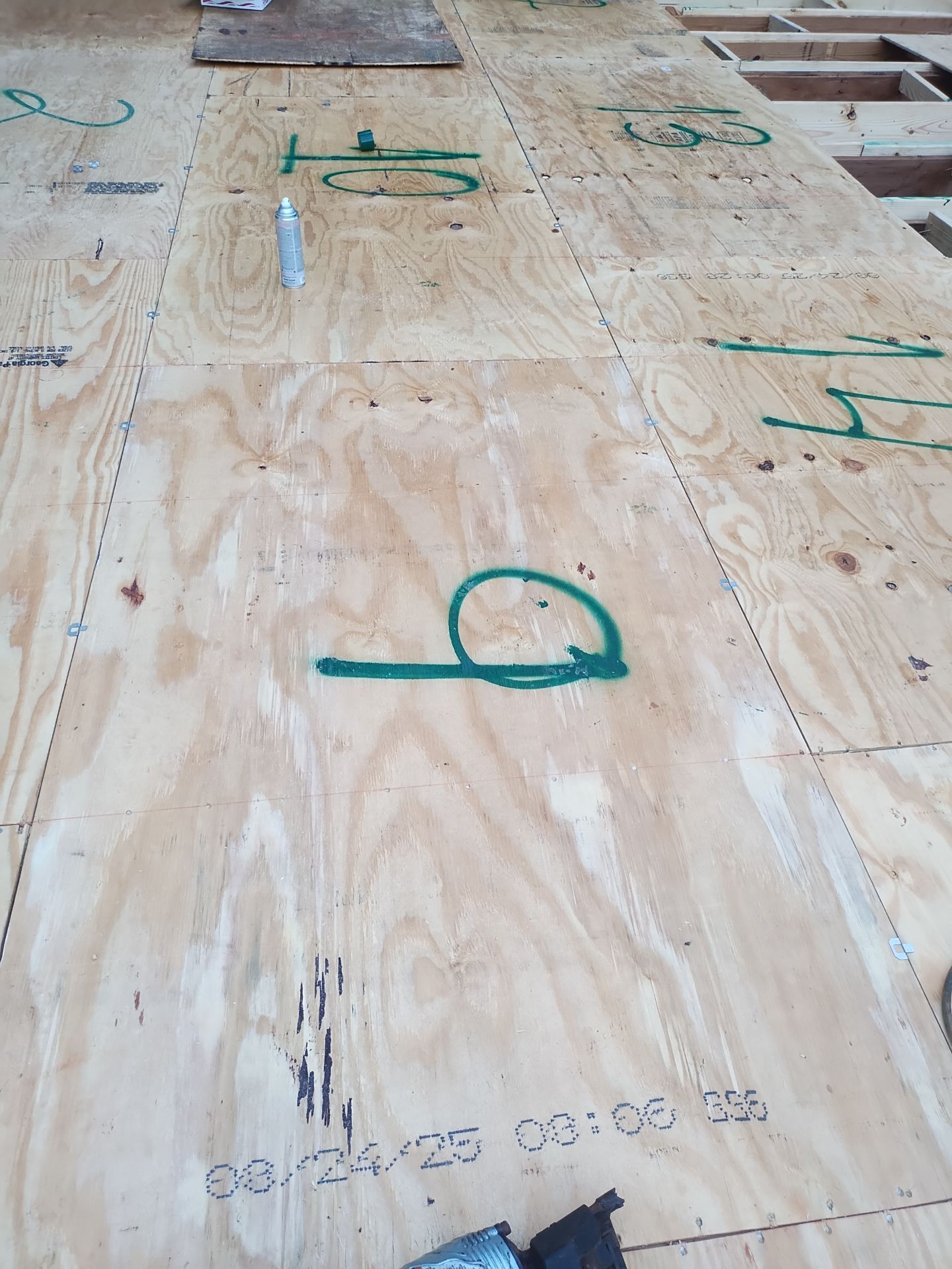 Project in St. Petersburg 33712 by Mitchell Roofing Company LLC