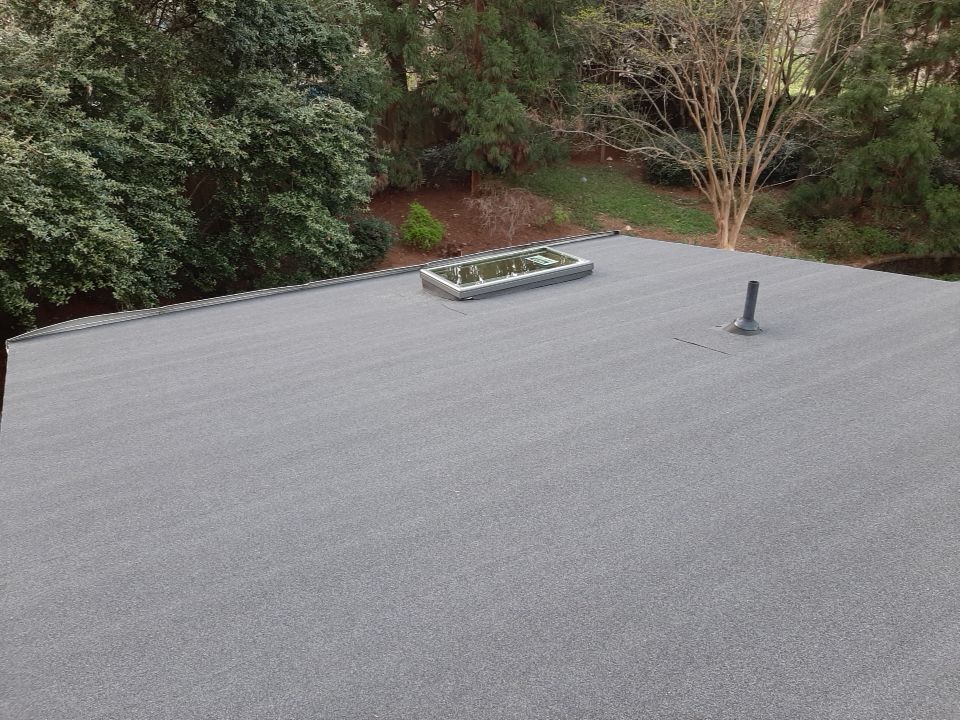 Resolving Leaks and Moss Growth by Georgia Roof Advisors