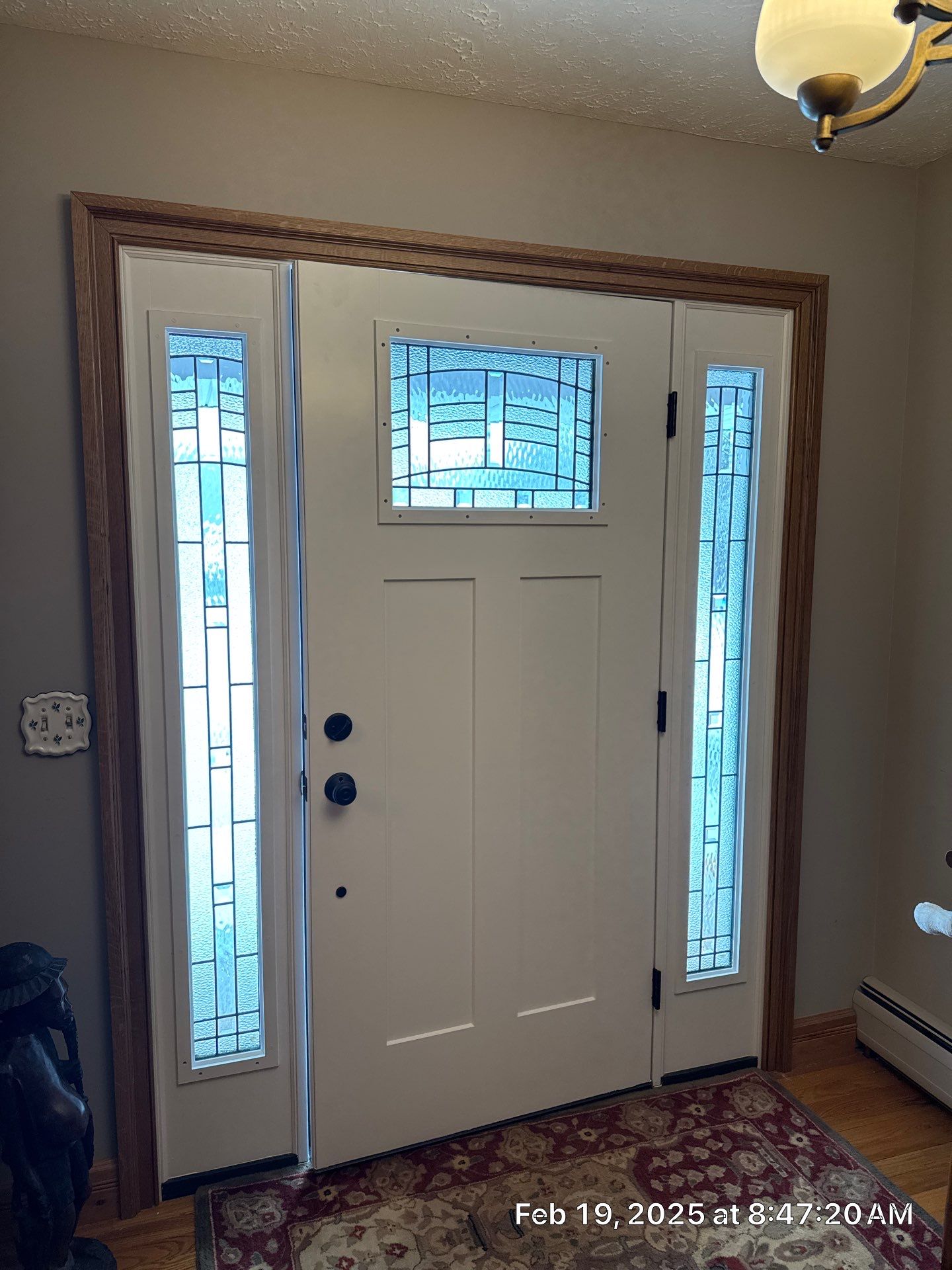 Door Replacement by Case Construction