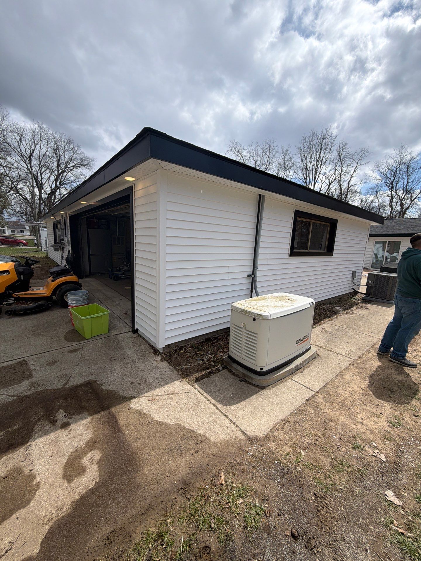 Siding Replacement using CT MainStreet by 180 Contractors