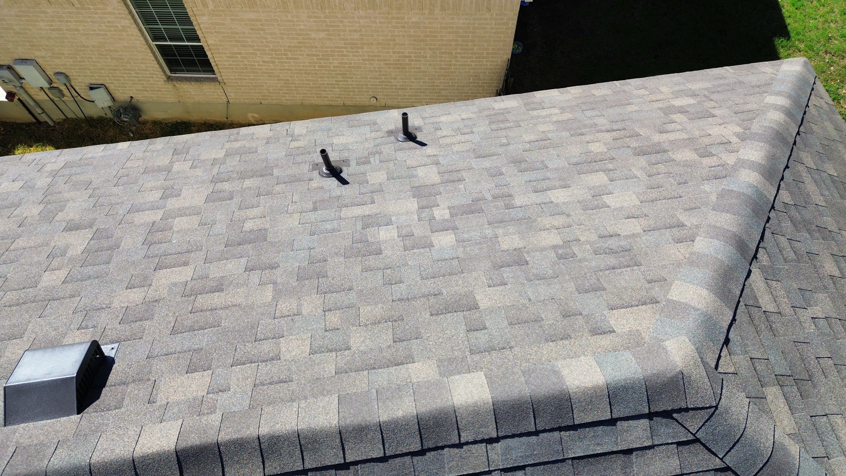 Malarkey Vista AR Weathered Wood Plus | Roof Replacement | Austin, TX by Kstylez Roofing & Construction