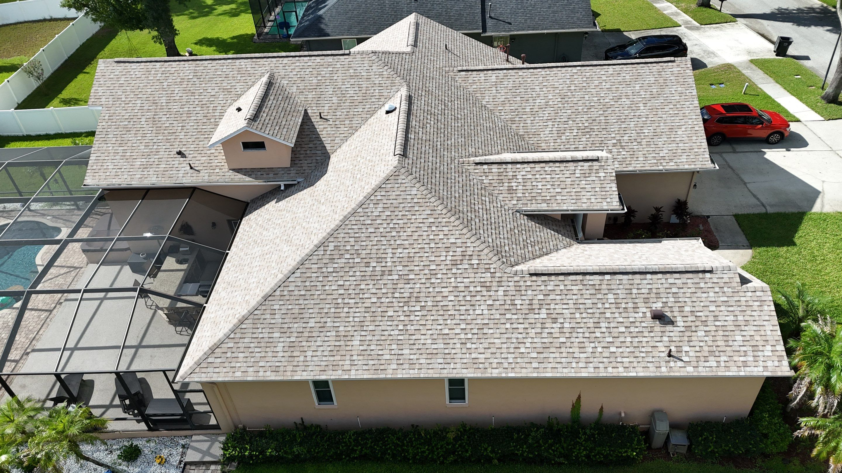 Roof Replacement in Valrico, FL by Shingle Masters Roofing