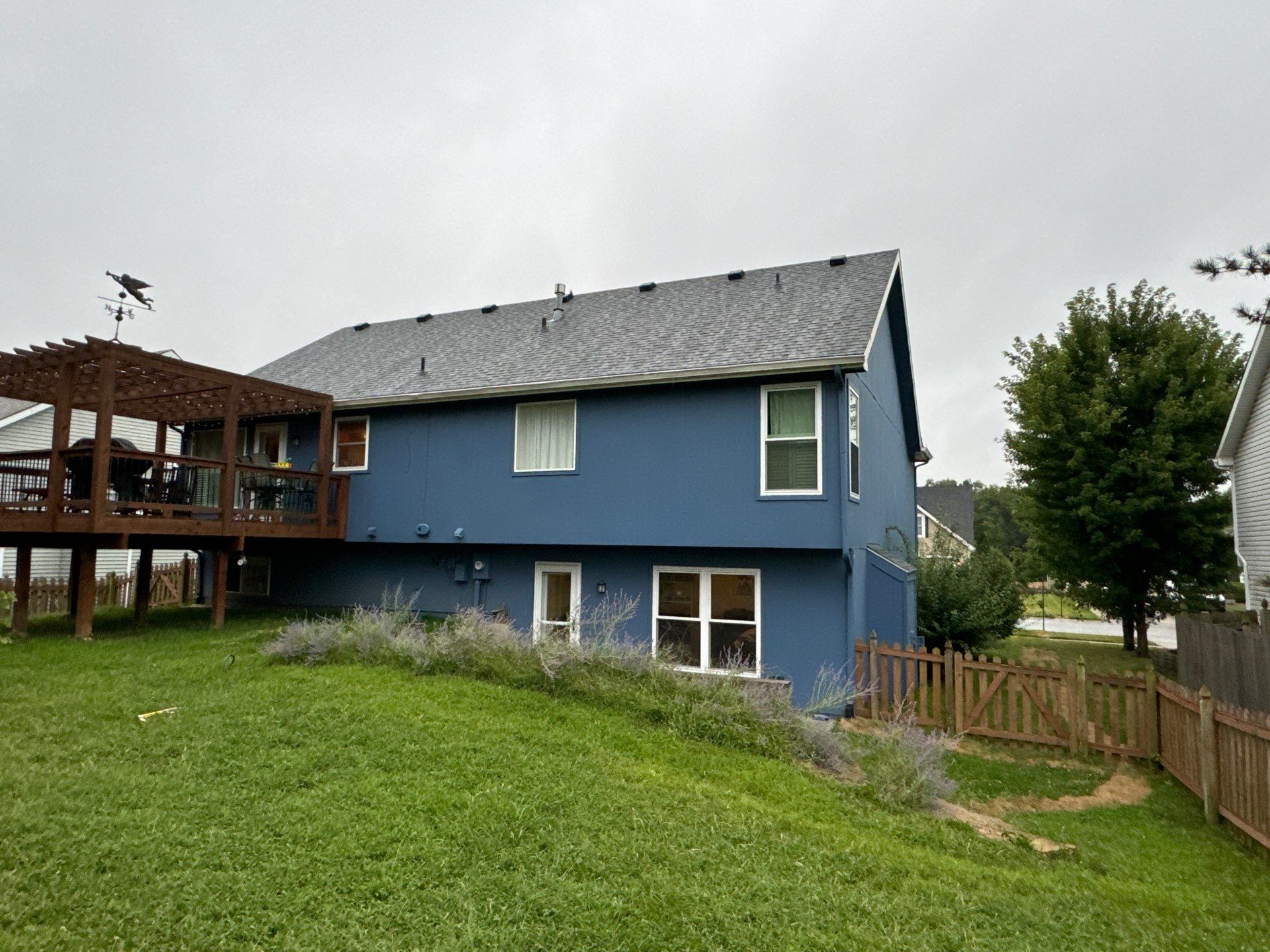 Residential Roofing Installation using OC Duration  by EEC  Windows, Siding & Roofing 