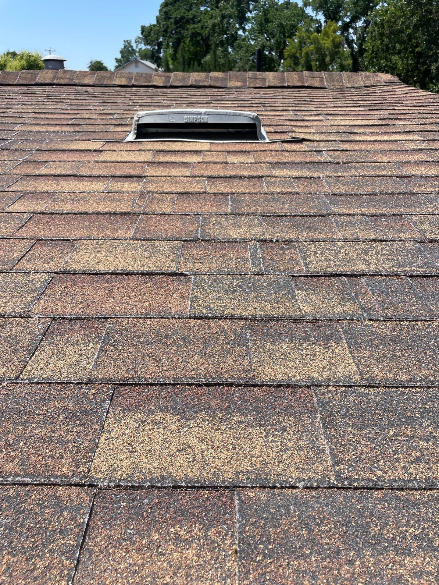 Roof Rejuvenation using Roof Maxx Treatment by Roof Maxx of Folsom