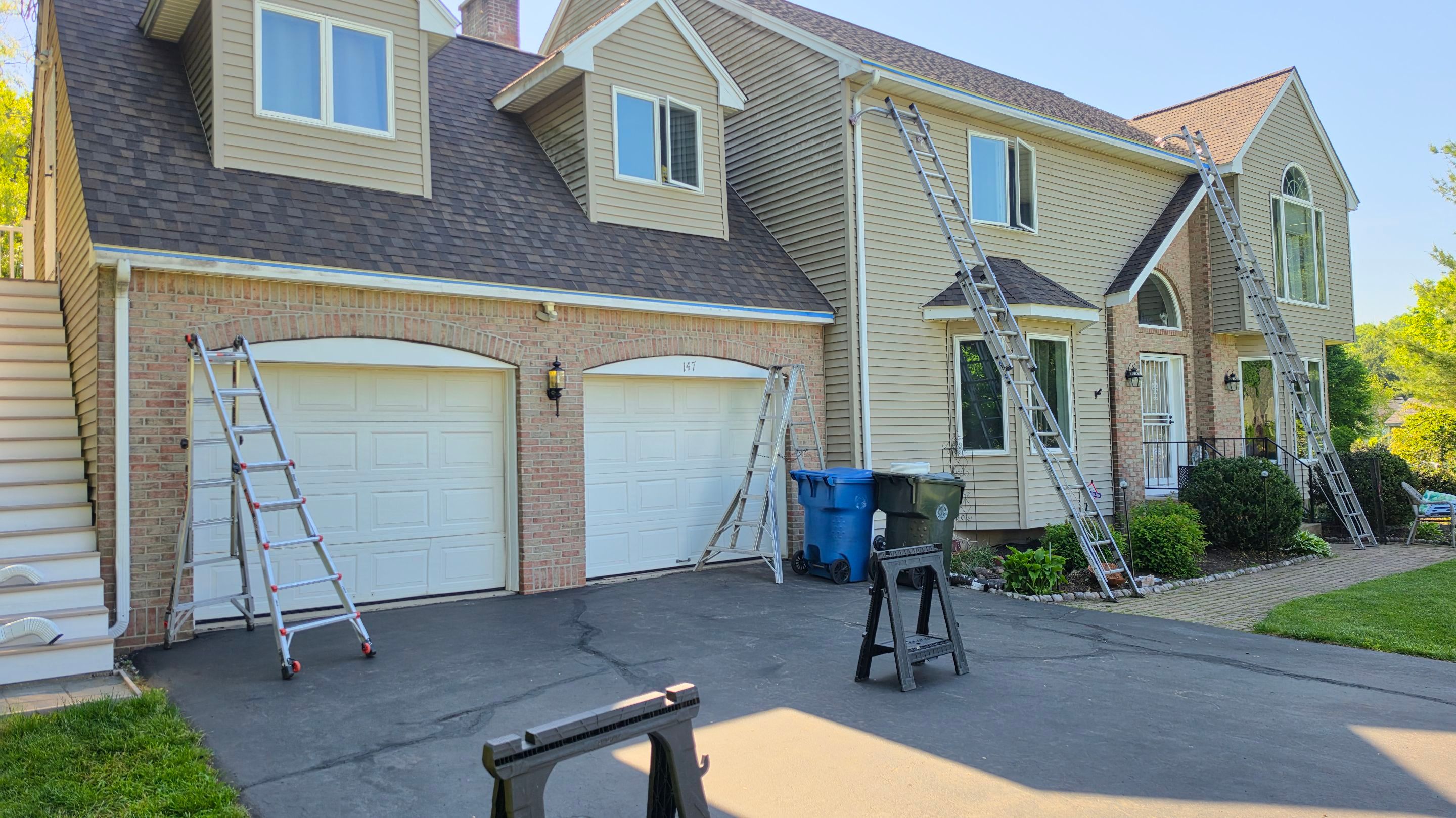 Transformation Maxflow by DiGiorgi Roofing and Siding Inc