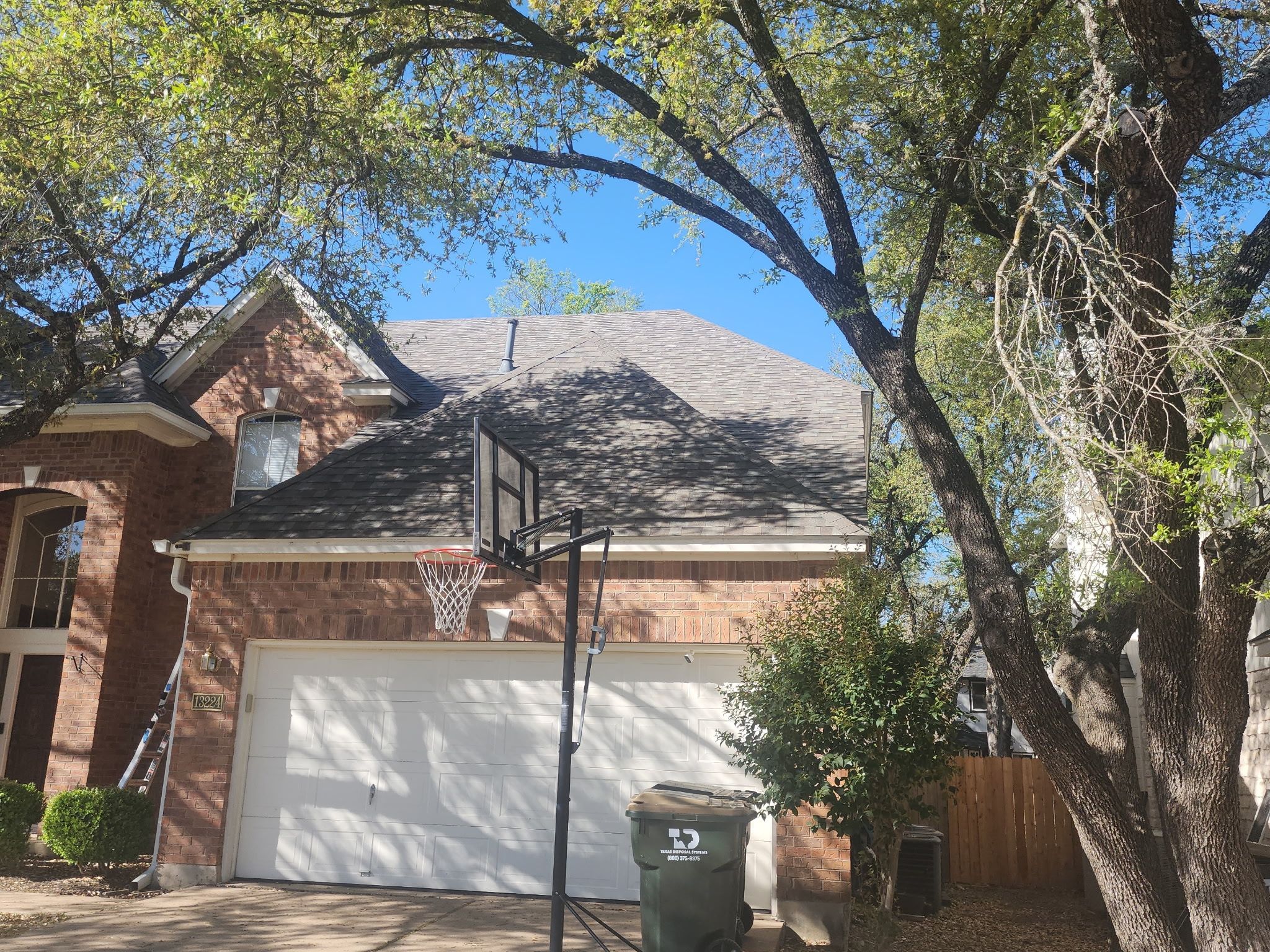 Project in Austin, TX by REPS Austin Area Roofer