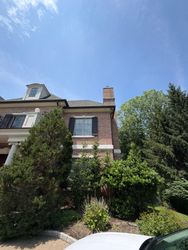 Gutter Cleaning in Closter, NJ — Gallo Bros job photo