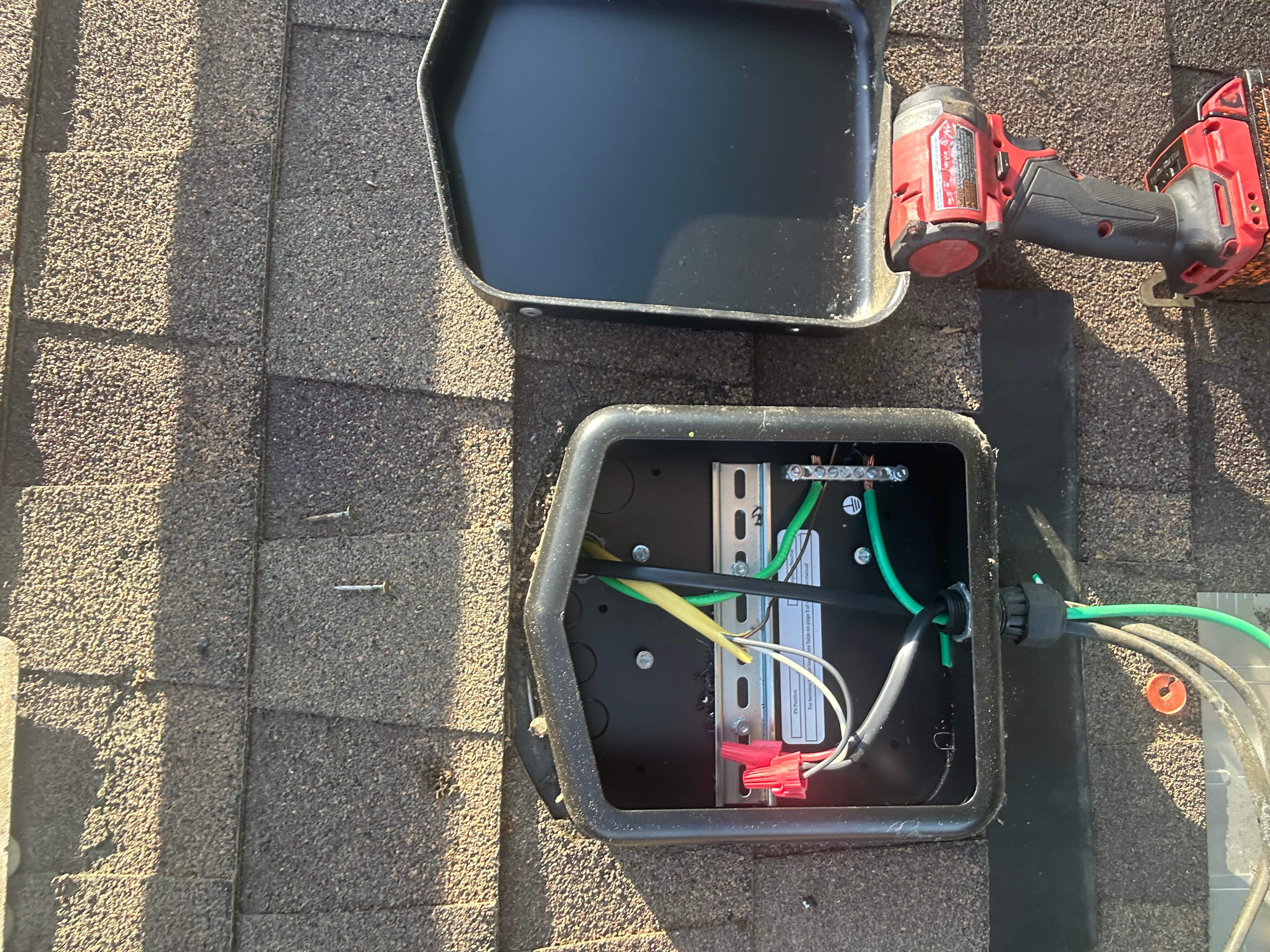 Roswell Ga Project by Zero Grid Power Solutions