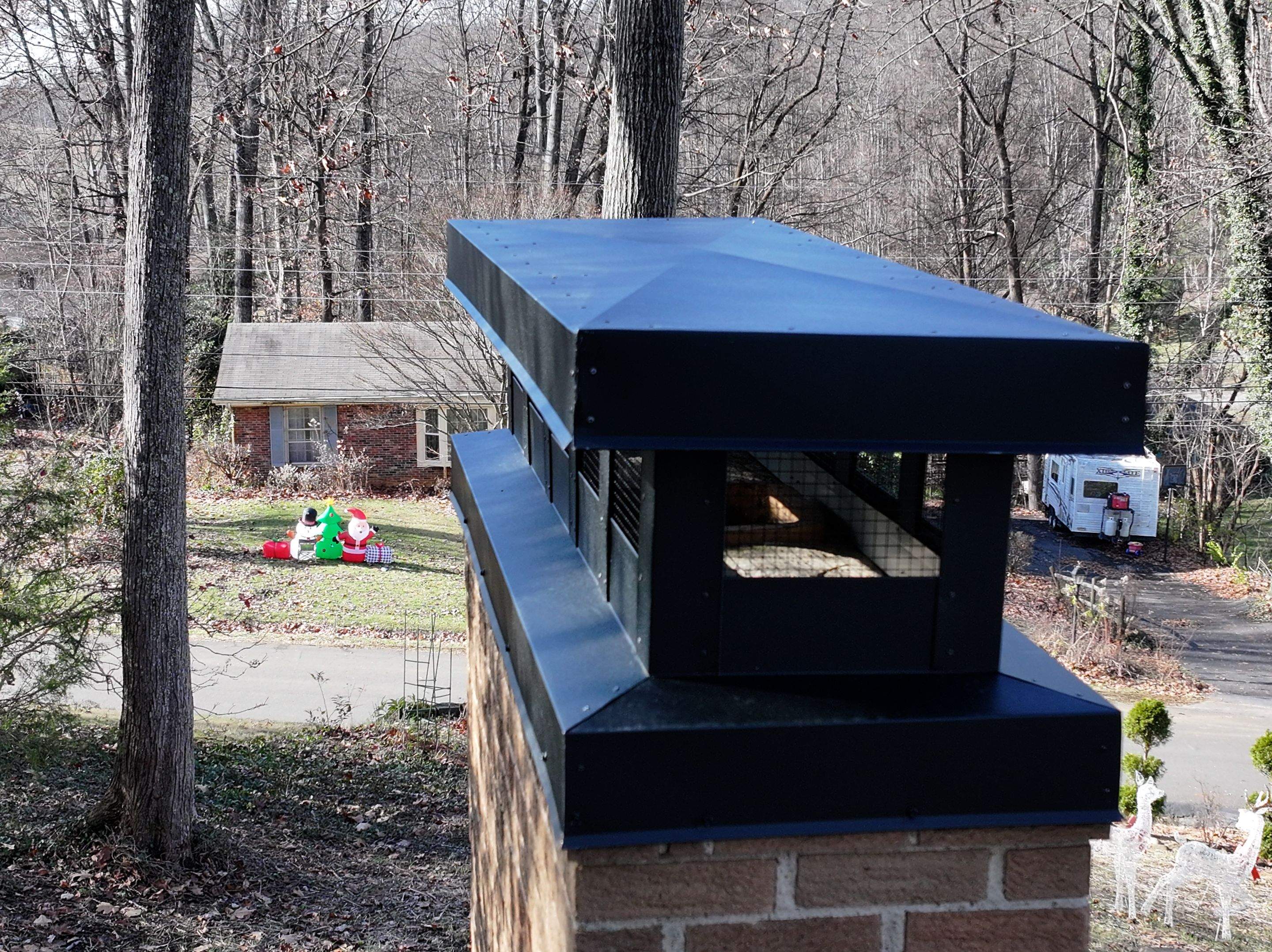 Long Residence by Omnia Roofing