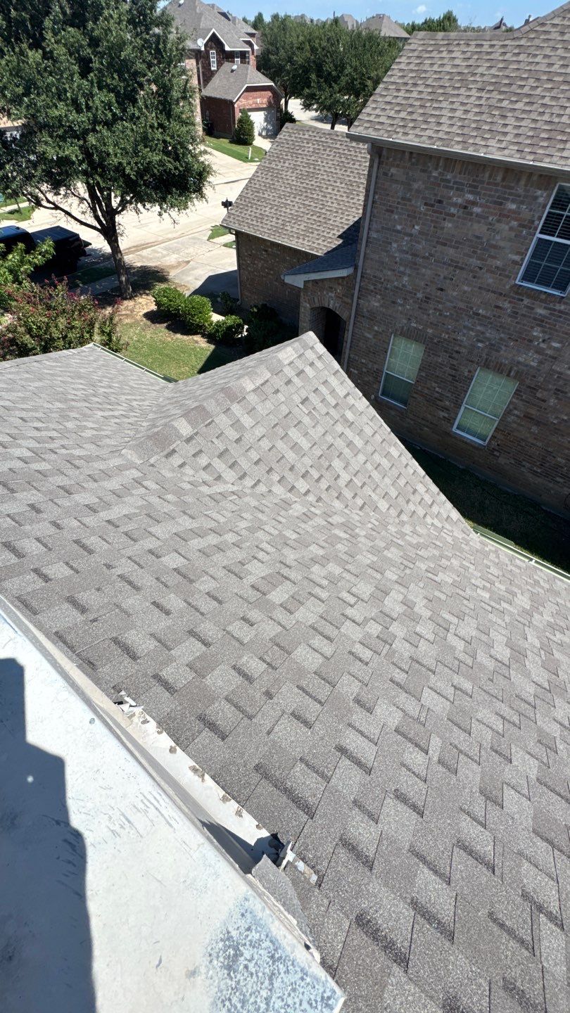 Project in Prosper by Armor Roofing | Exteriors
