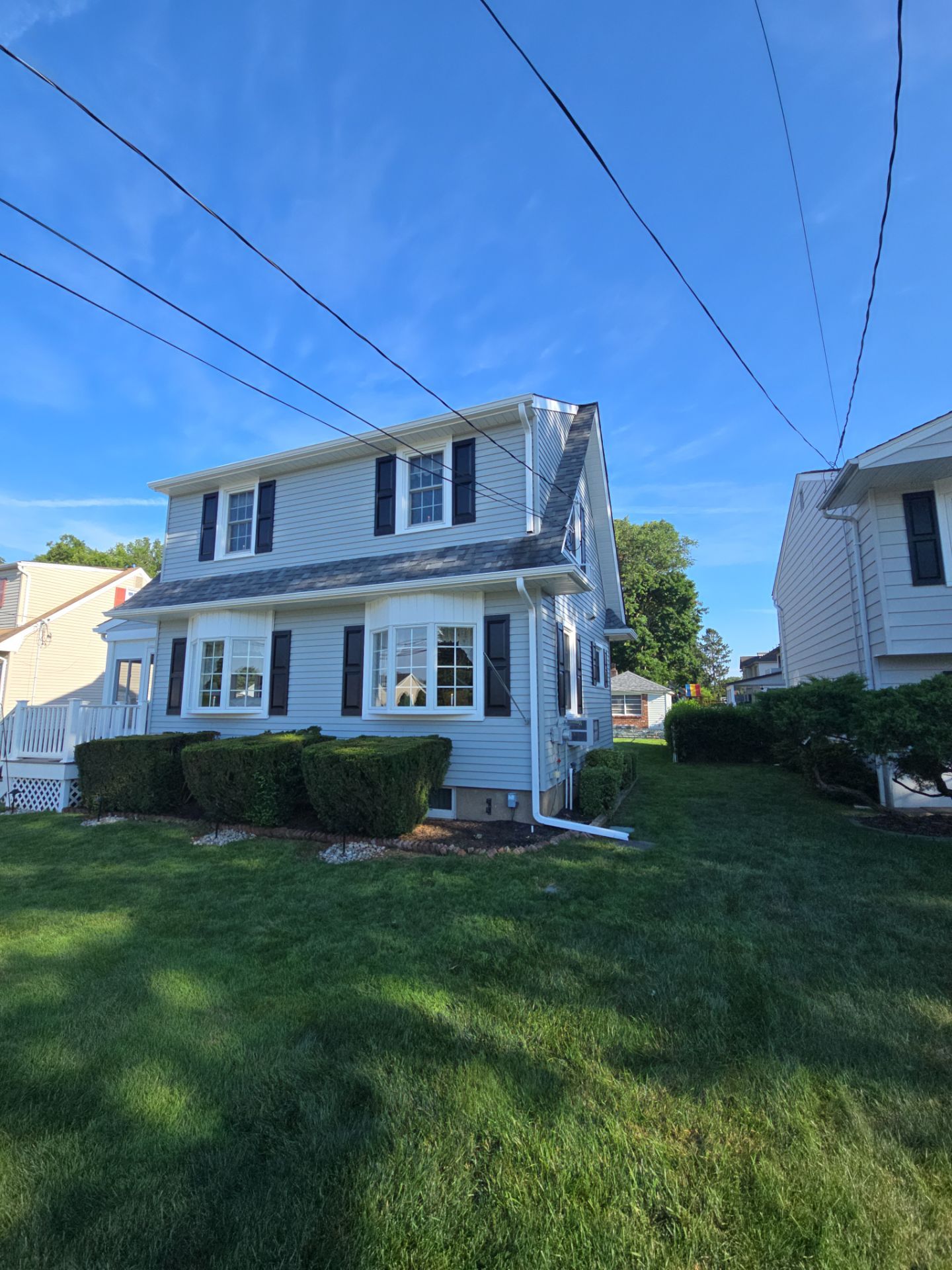 Pequannock Township Exterior Home Painting by Spectrum Painting, LLC