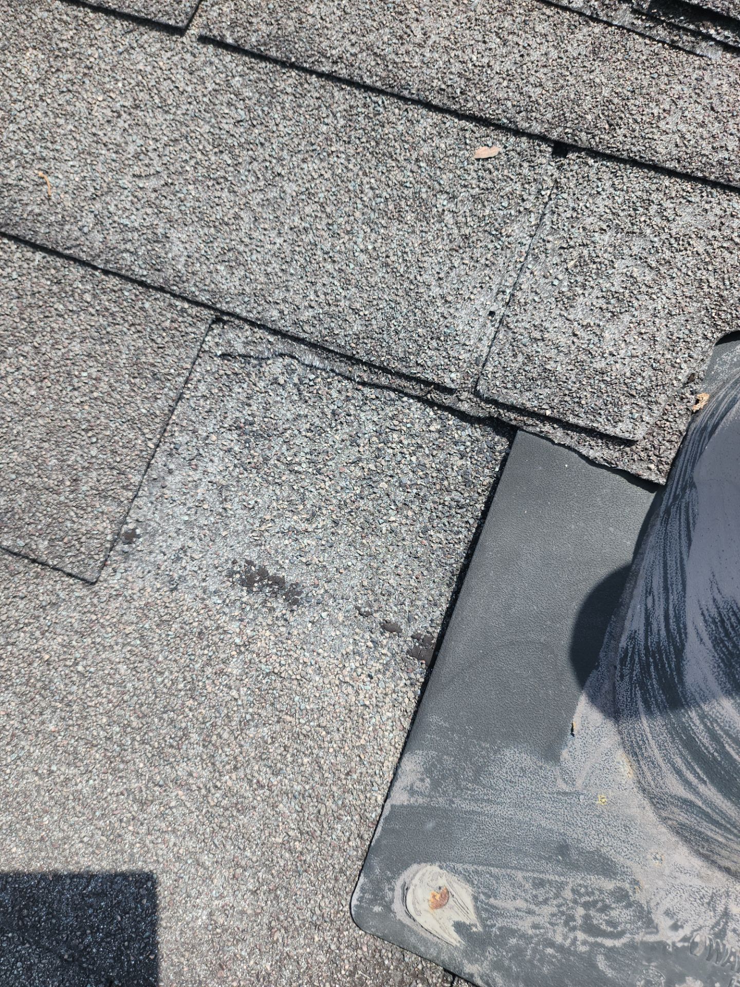 Residential Roofing Repair using Owen's Corning Duration (Lifetime) Shingles by Roof Repair Company