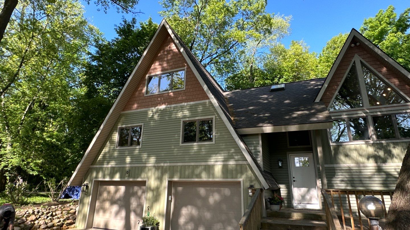 Siding Replacement using CertainTeed Restoration Classis D4 by 180 Contractors