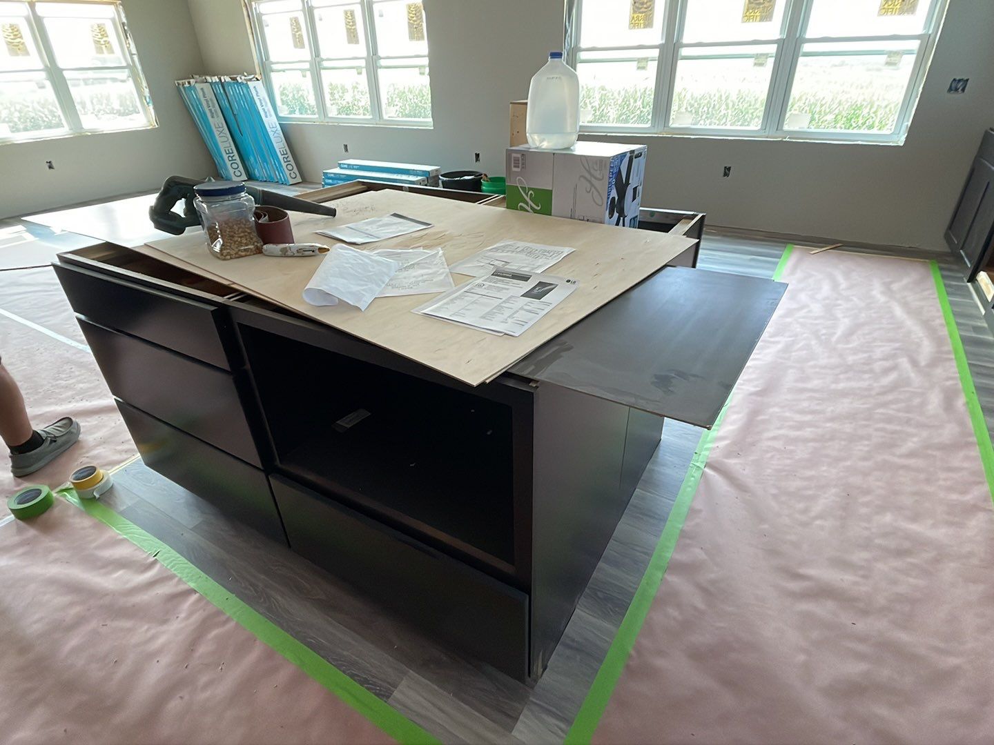 Arkansaw WI Build by Bauer Estates LLC