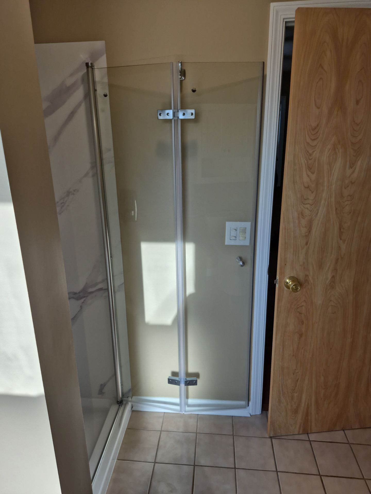Bathroom Renovation by Case Construction