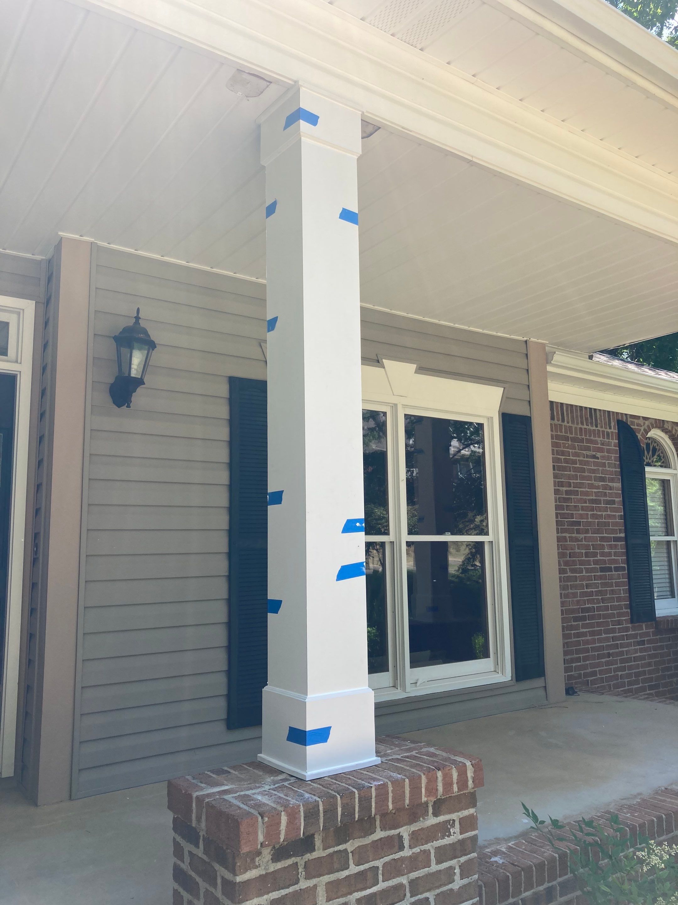 South Pointe Home Renovation by Pillar and Pine