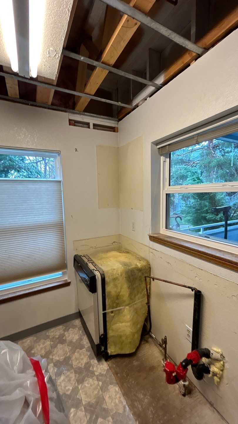 Water Damage by Accountable Home Services