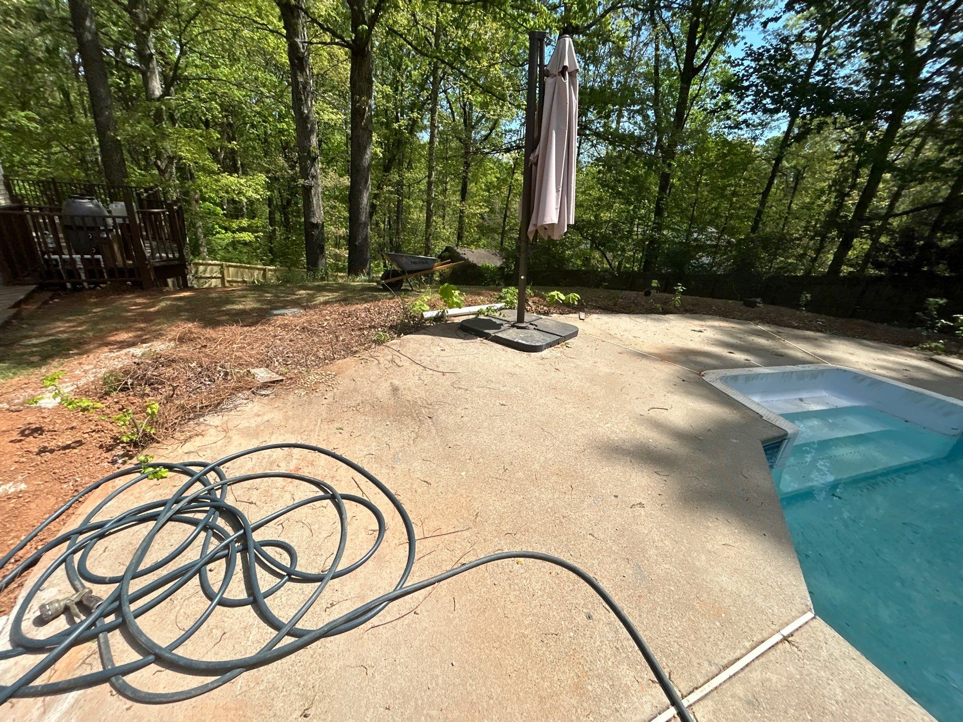 Whole-Home Renovation and Retaining Wall Restoration in Suwanee by RENOMAXIT, LLC