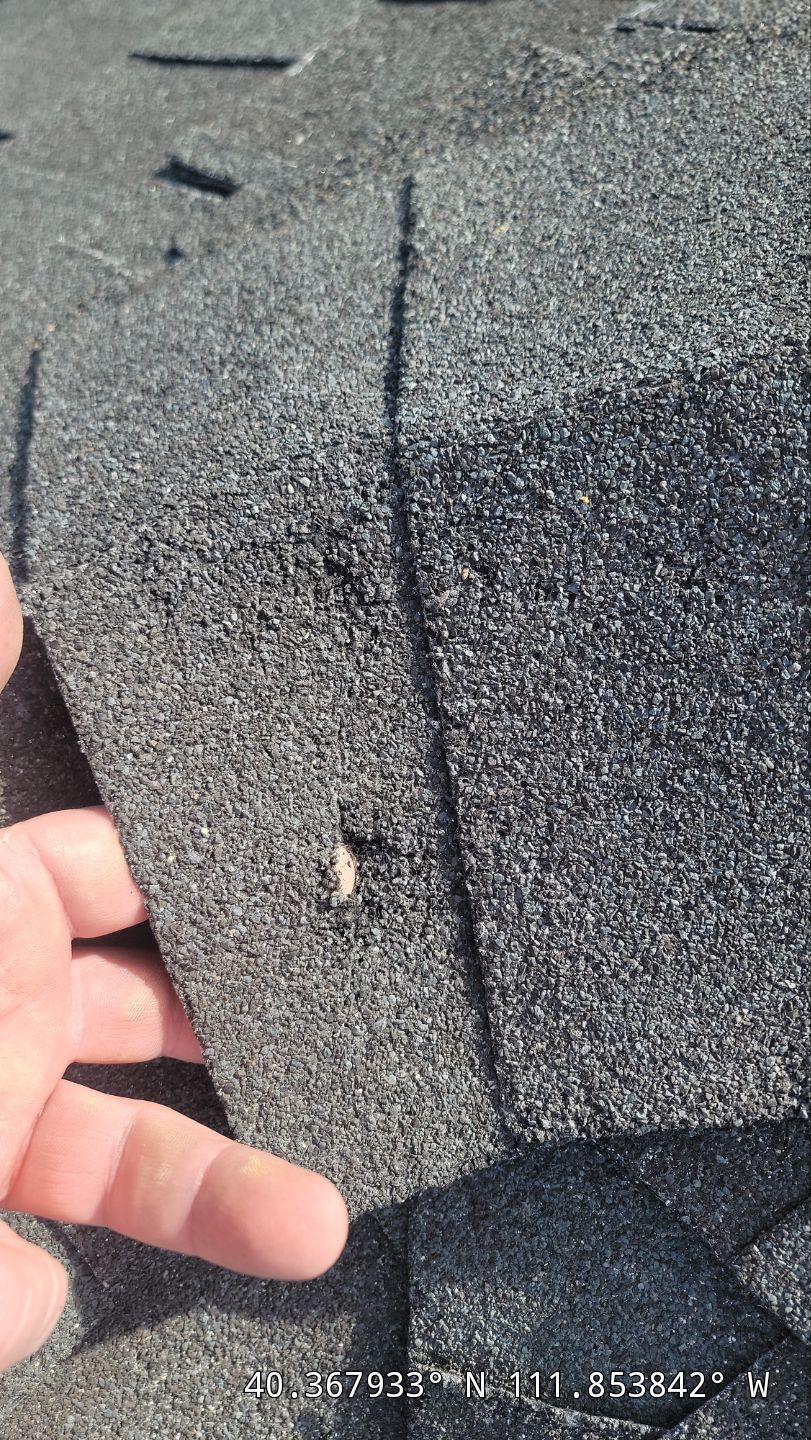 Roof Replacement After Hail Damage – Insurance Approved by ASAP Roofing & Exteriors