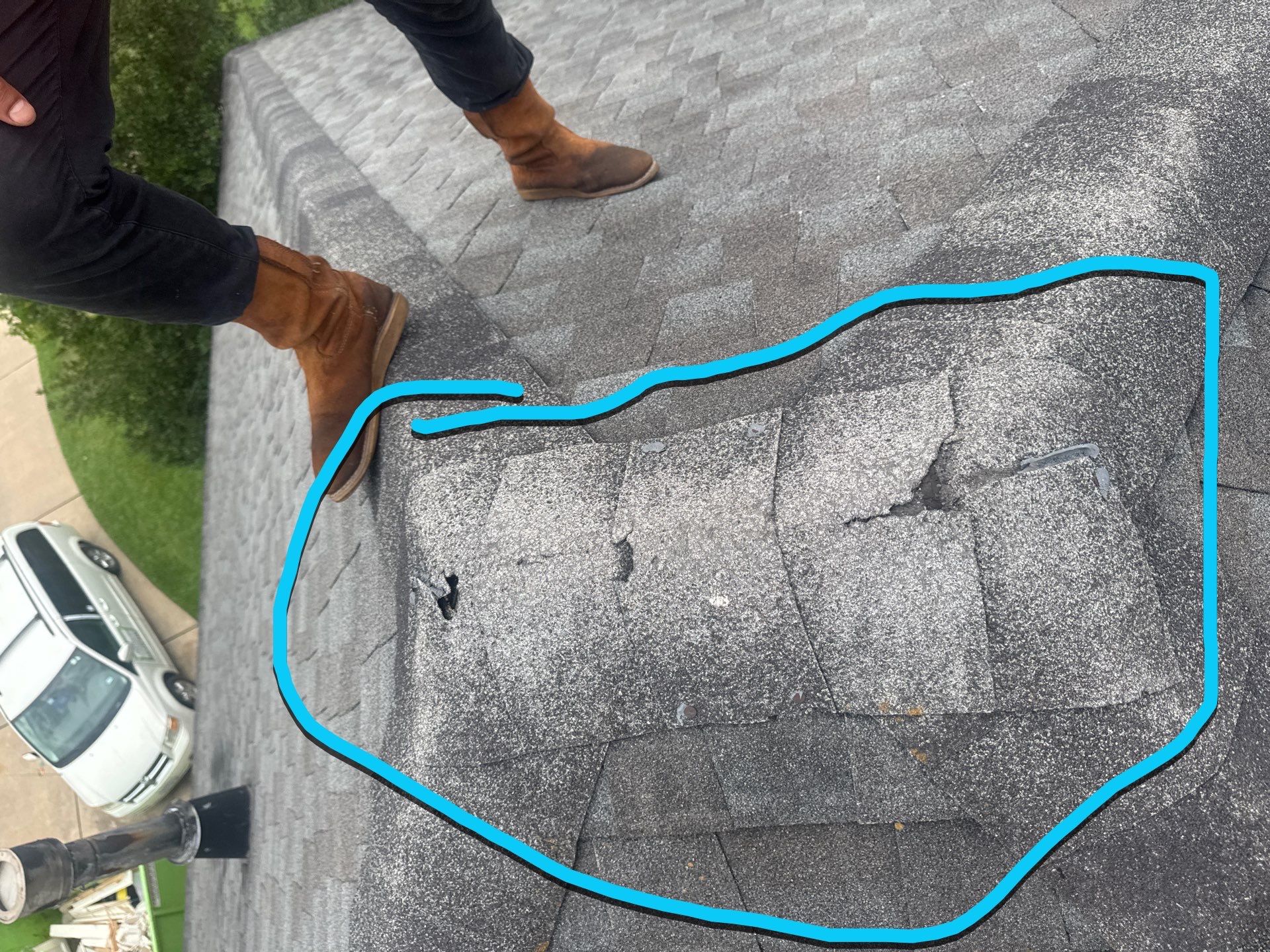 Roof Repair Spring by Roof Repair Company