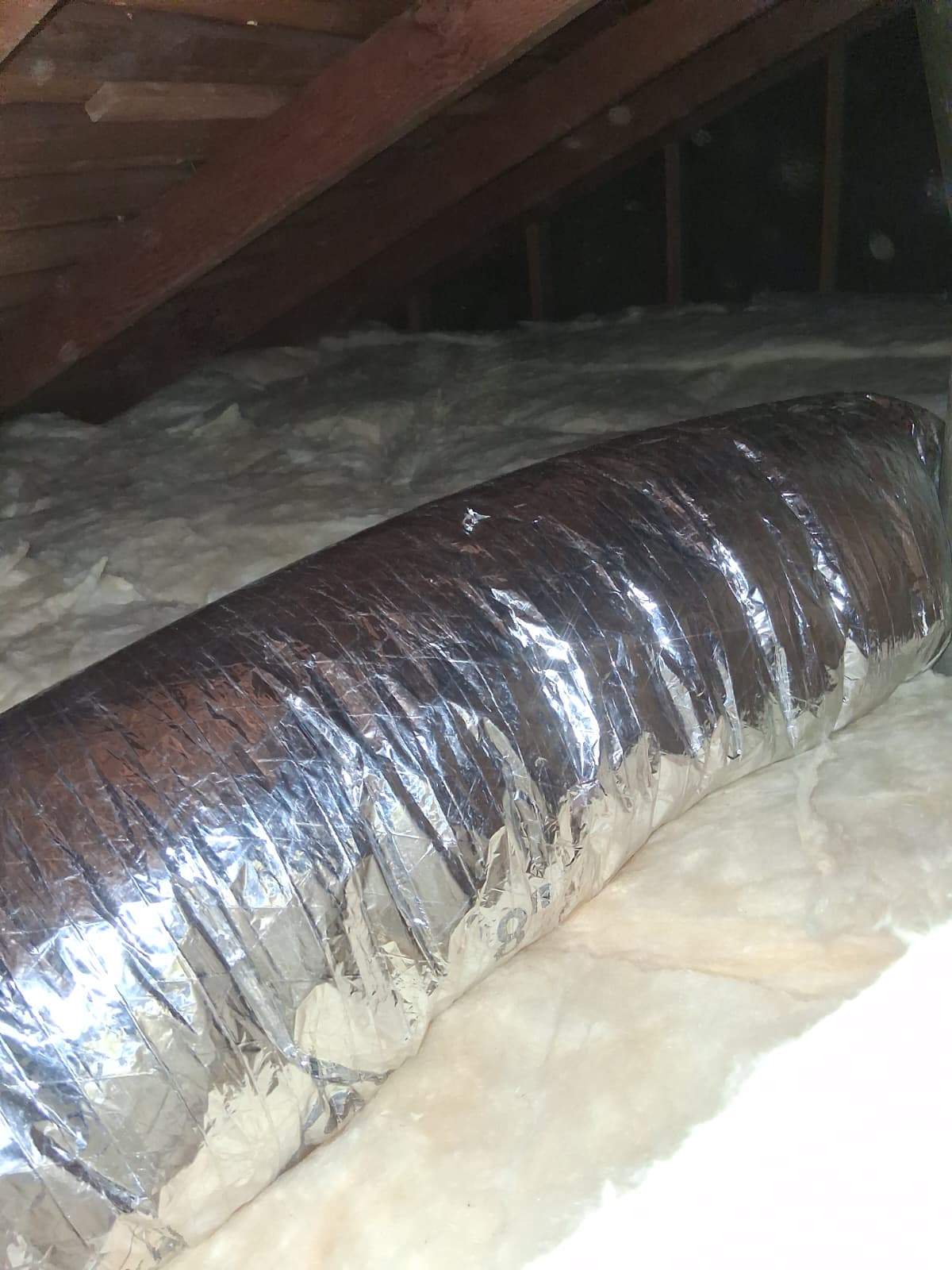 Project in Newport Beach by Advanced Attic Solutions