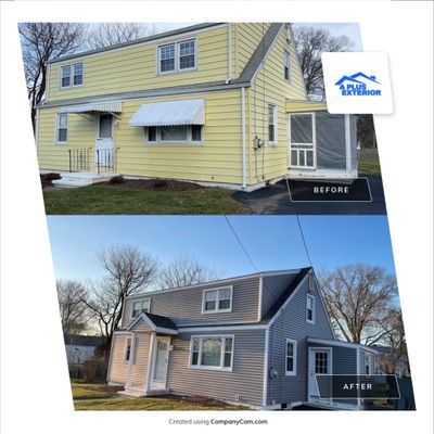 Transform your Home's Exterior with Our Roofing, Siding, Windows, and Carpentry services