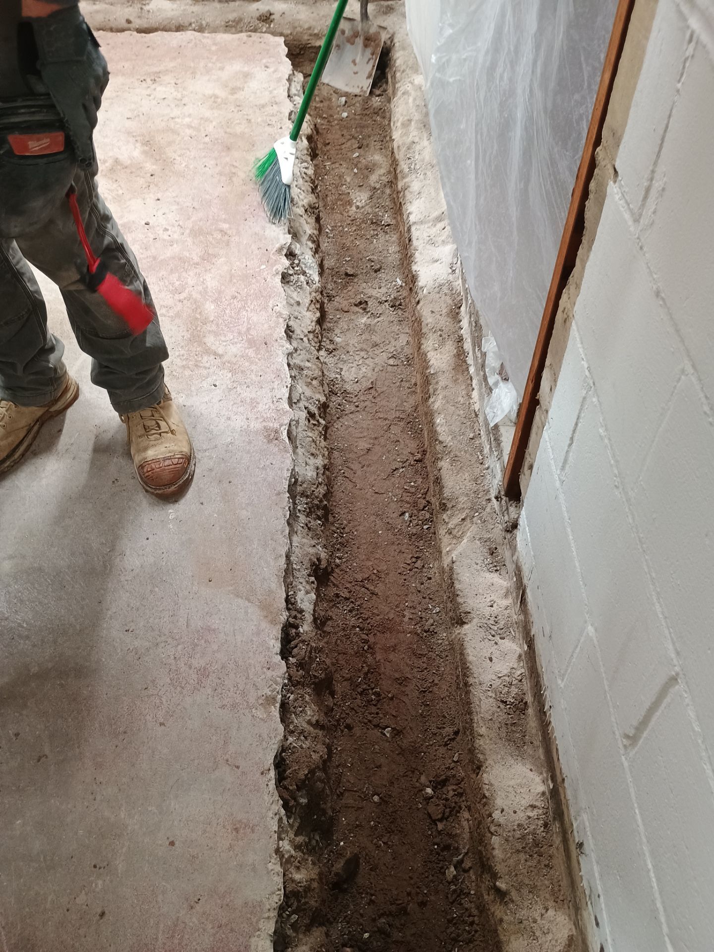 Closing on Their Dream Home by Waterproofing Northeast