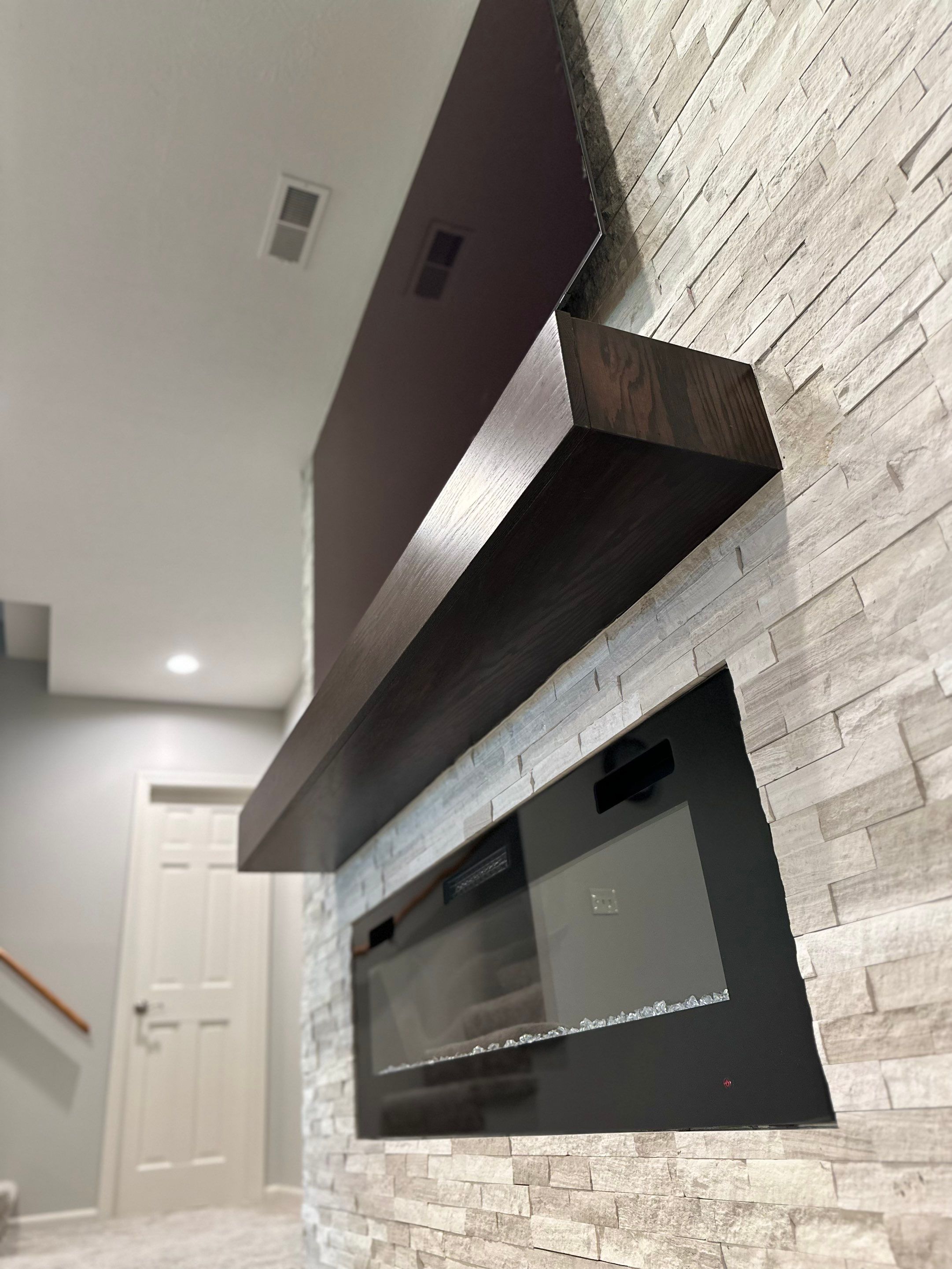 Project in Omaha by Bennett Design + Build