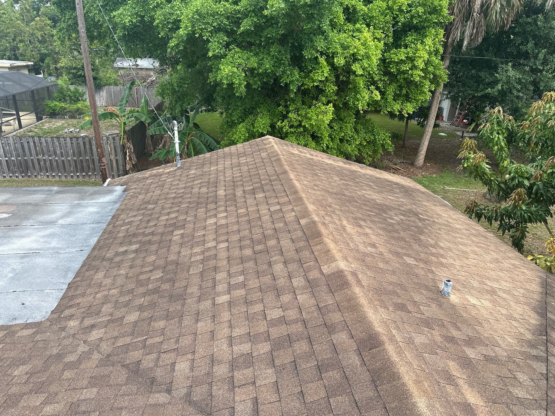 Wind & Storm Damage Claim in Fort Myers by FLAPA & KeyStone