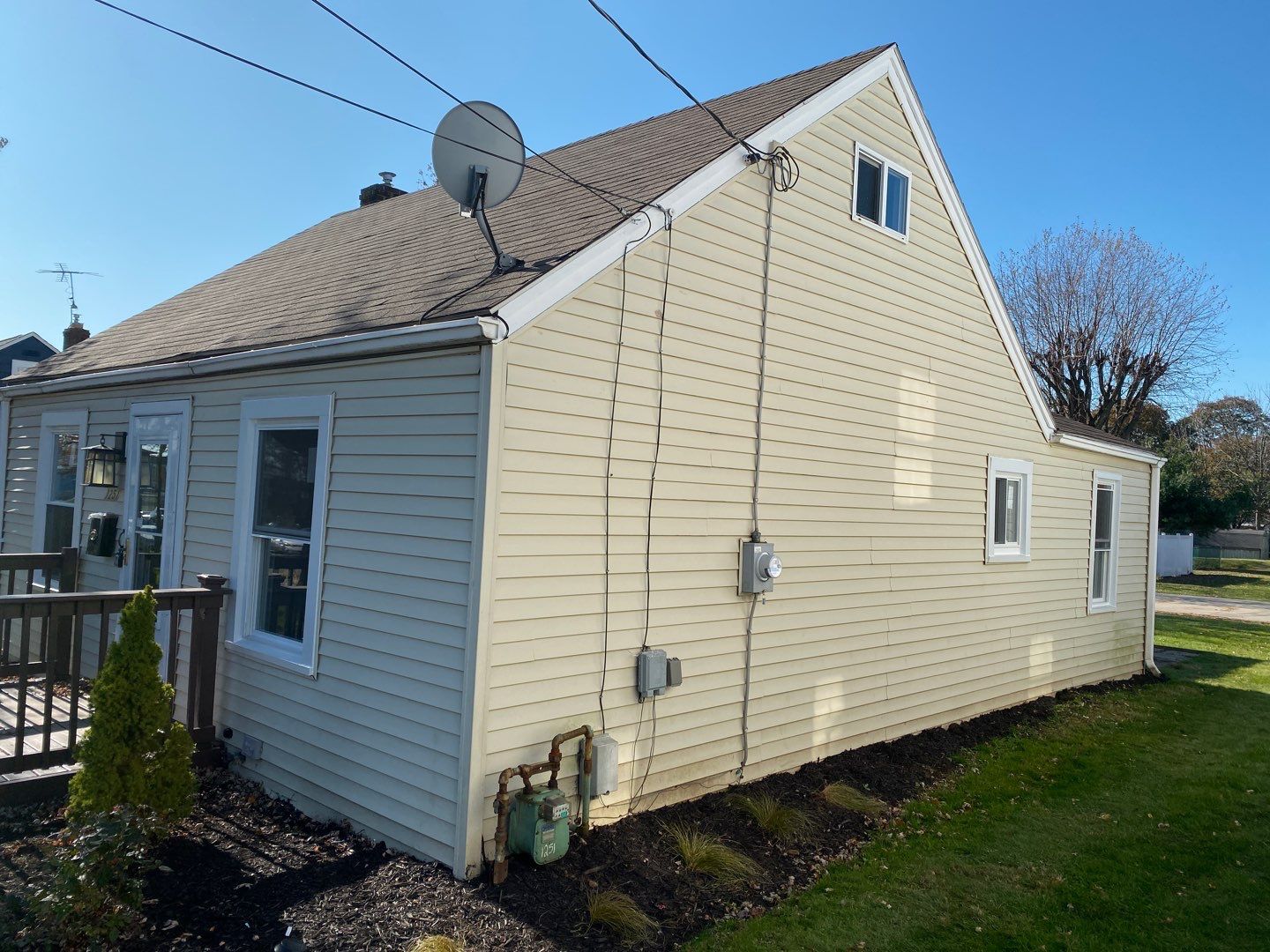 Dave Manko by Silver Leaf Contracting 