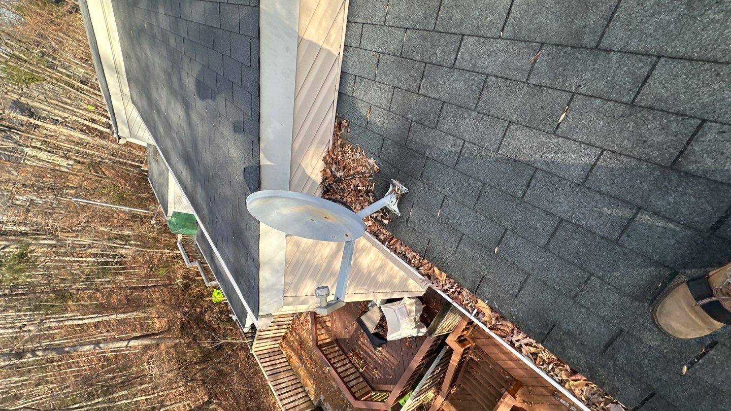Alexandria CertainTeed Landmark Pro Roof in Max Def Pewterwood  by RM Banning, Inc.