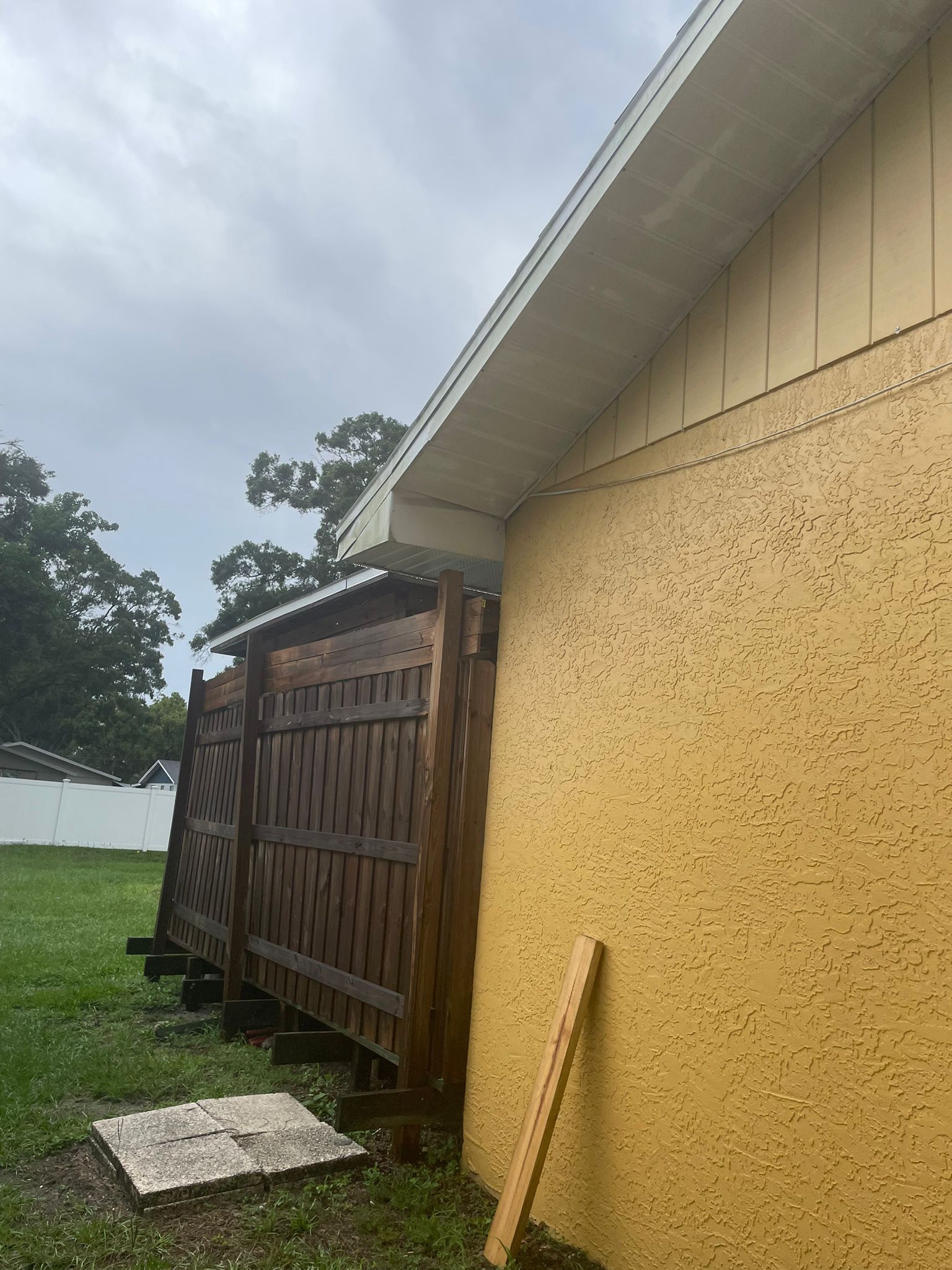 Project in Pinellas Park 33781 by Mitchell Roofing Company LLC 