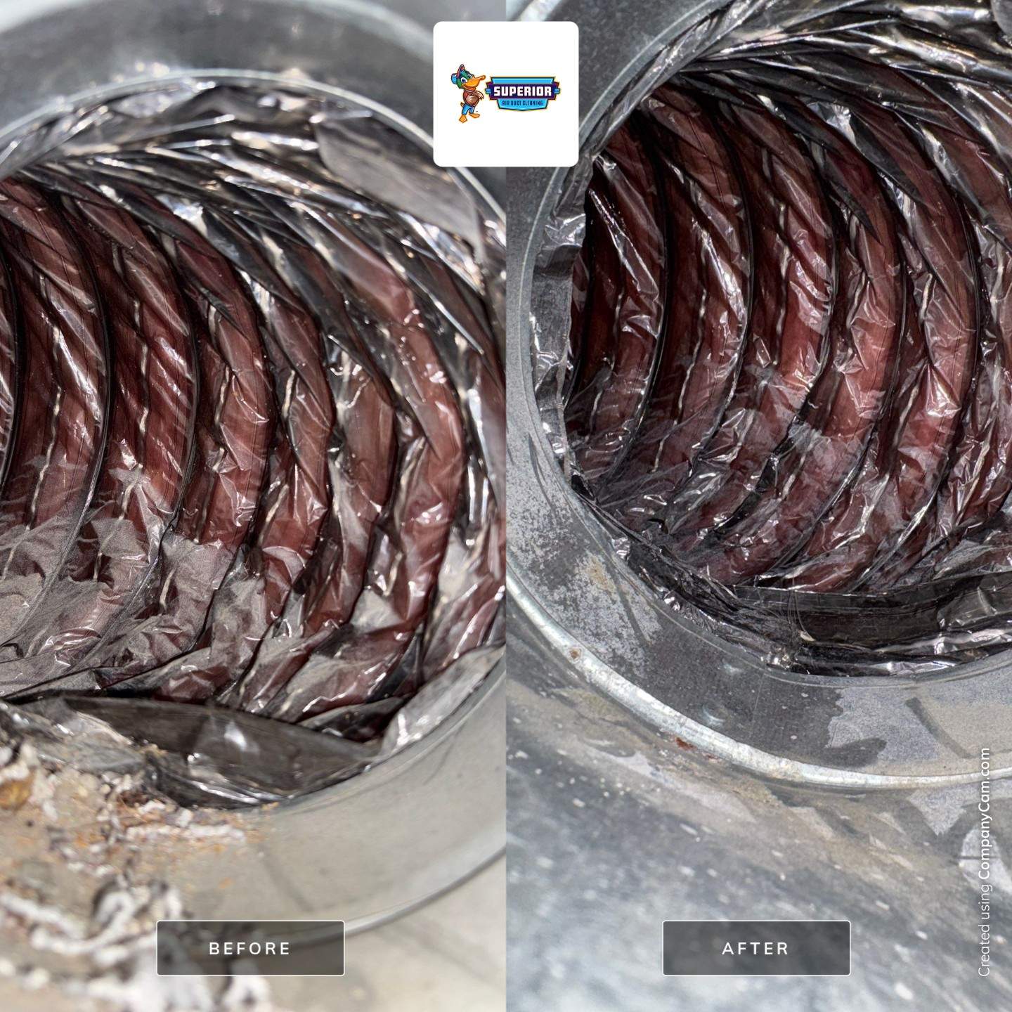 Air Duct Cleaning in Seven Fields, PA by Superior Air Duct Cleaning