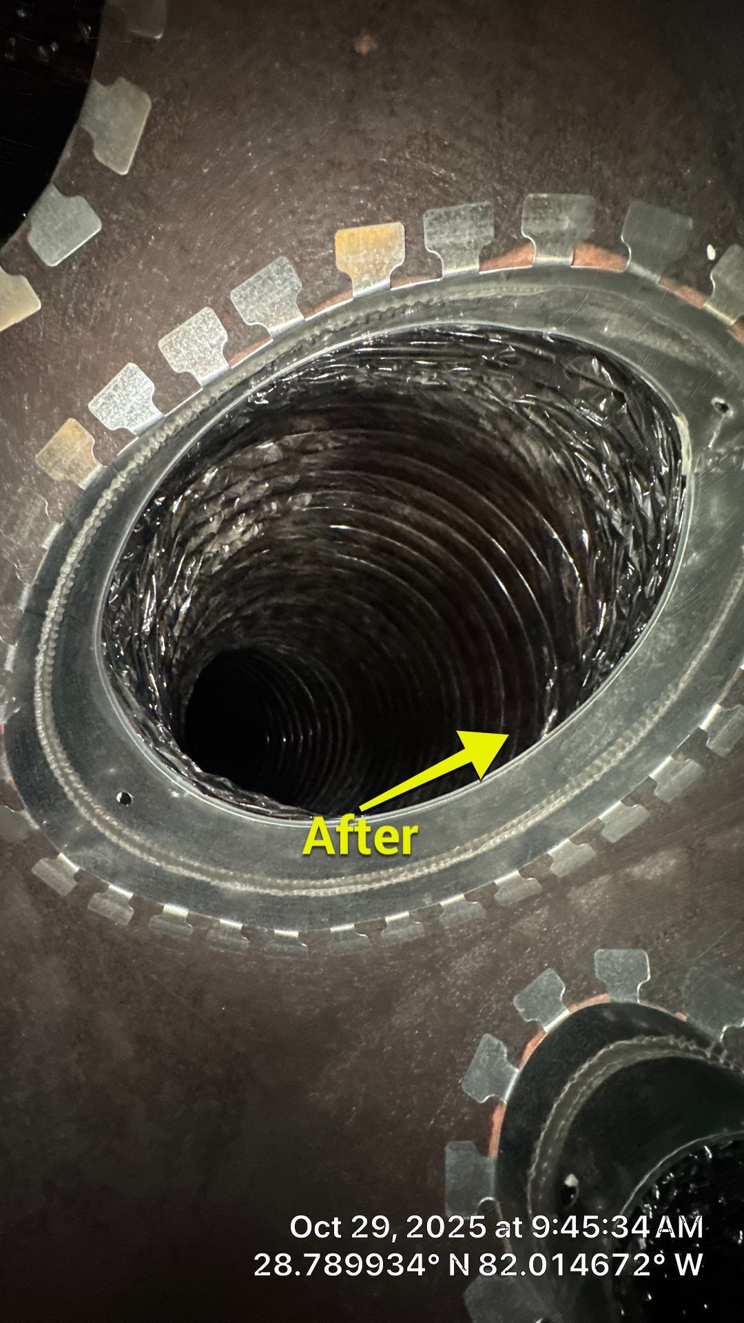 Air Duct Cleaning in The Villages by Hygienic Air, Inc