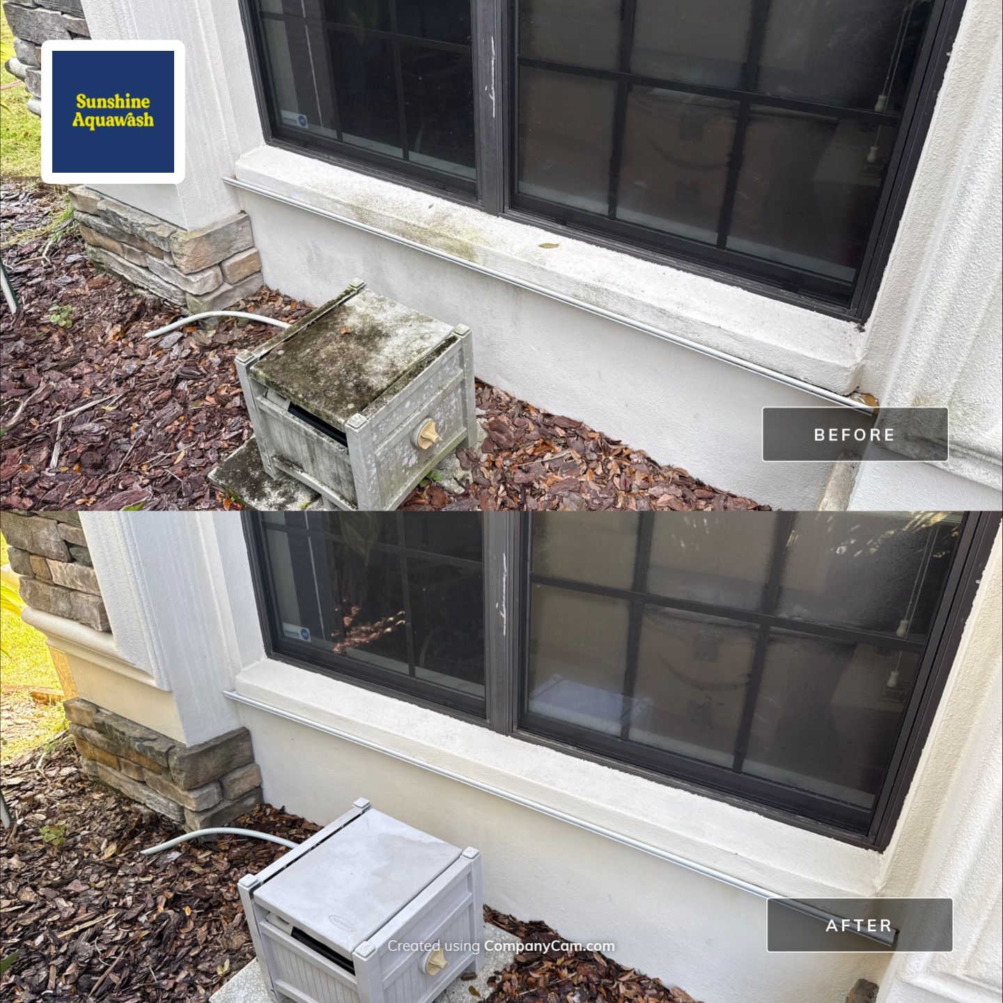 House Wash, Fence Cleaning & Driveway Cleaning in Lexington – Parrish, FL by Sunshine AquaWash