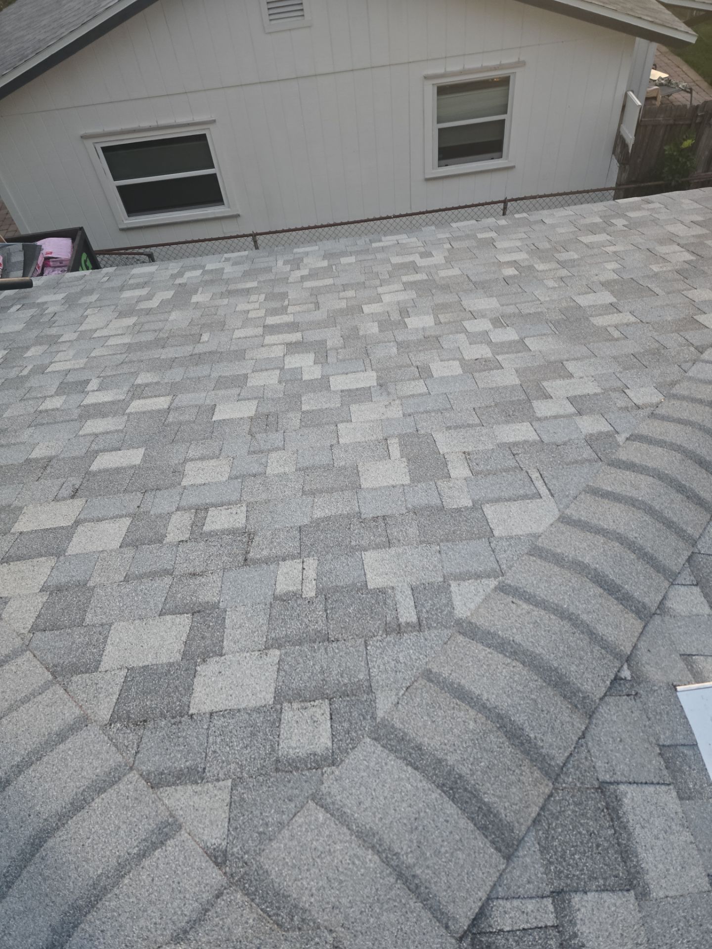 Project in St. Petersburg 33714 by Mitchell Roofing Company LLC 