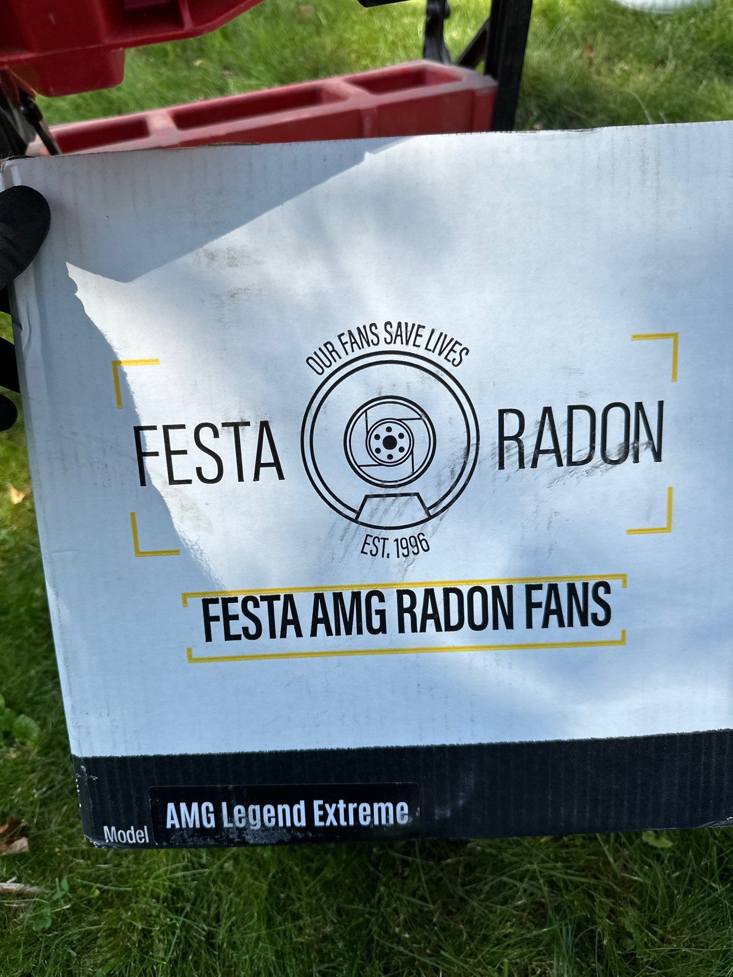 Creating a safe basement with radon mitigation by TMS Services