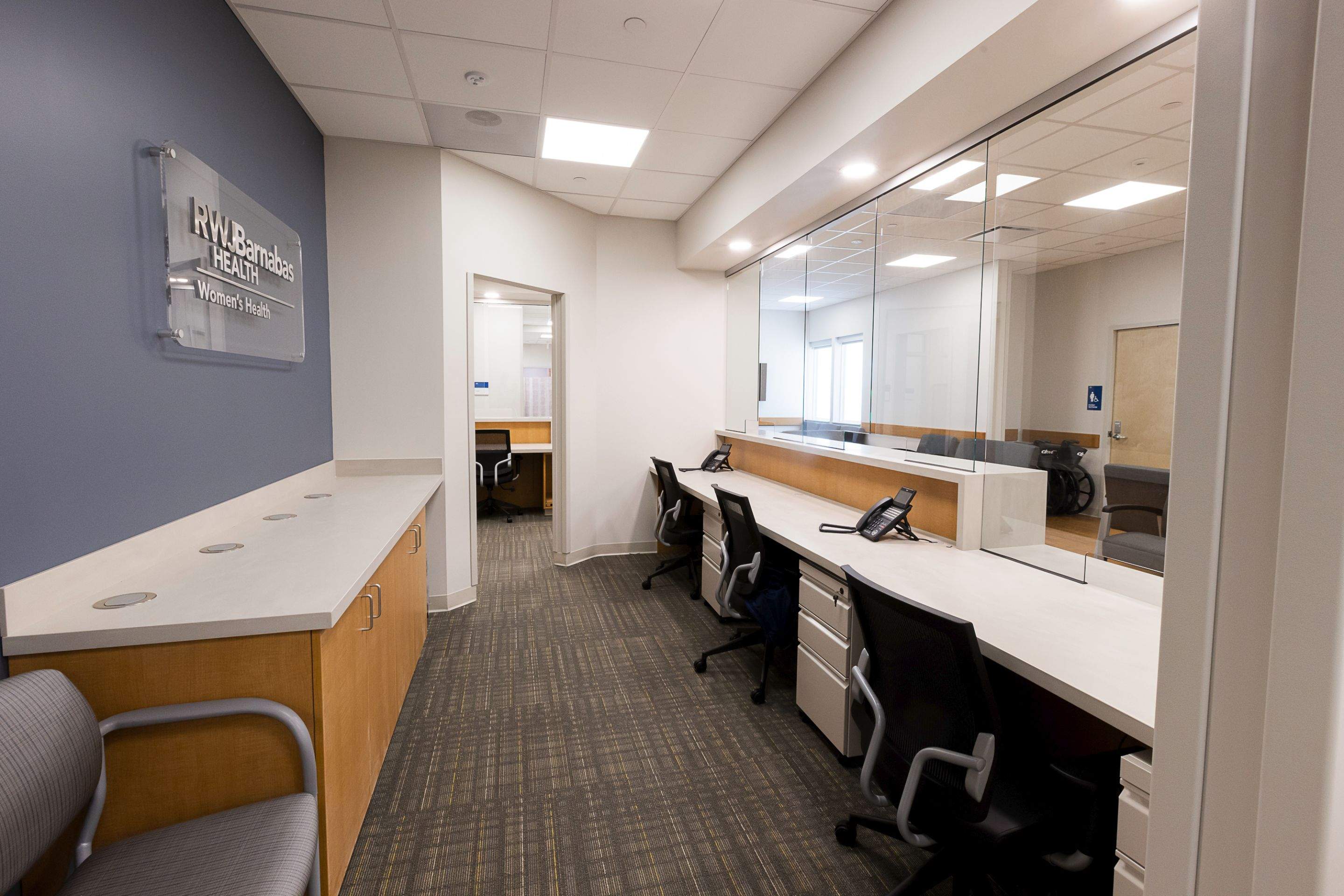 RWJ Barnabas by Cedar Contractors Group, Inc.