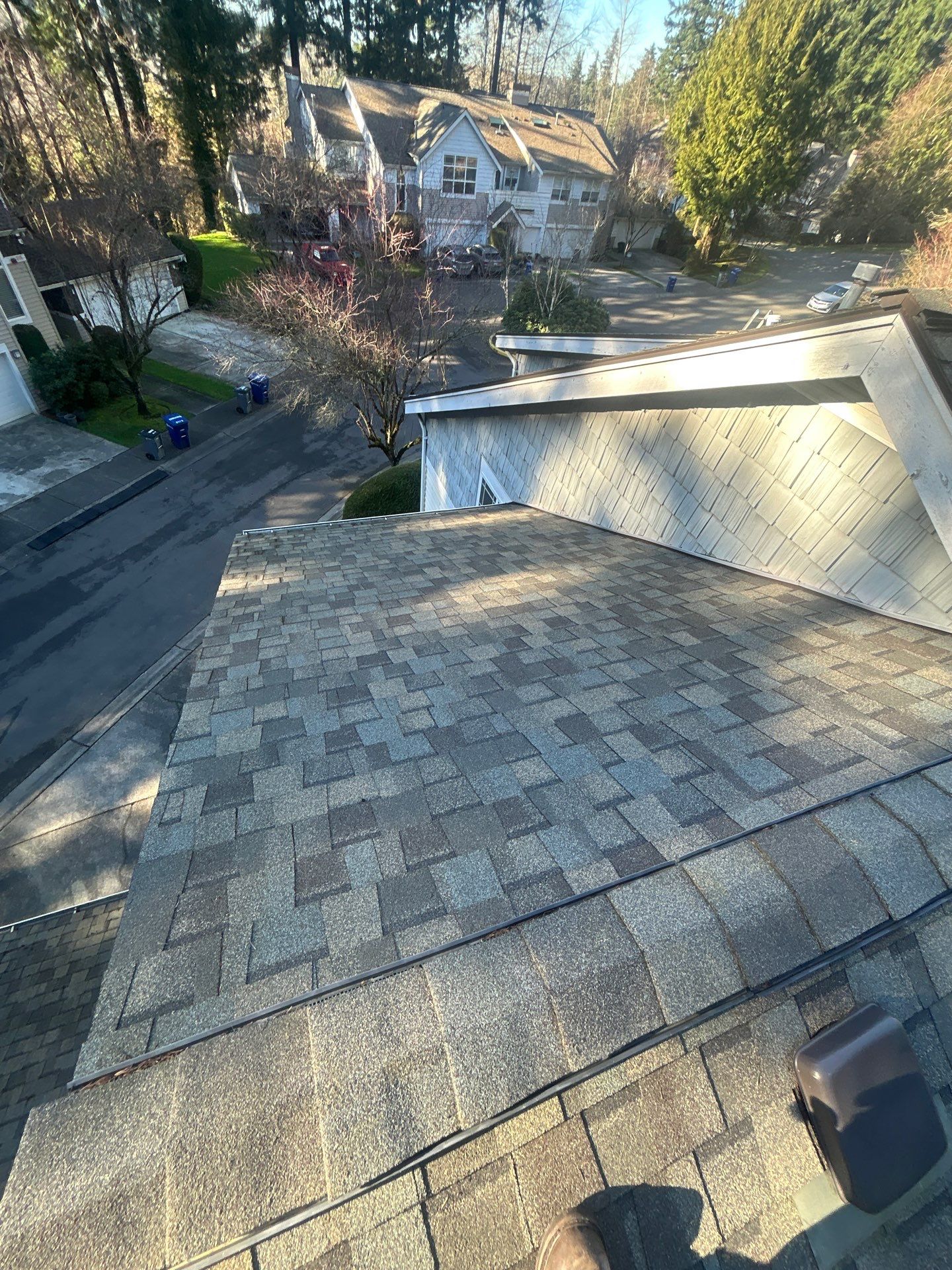 Project in Bothell by Peaks and Valleys Construction
