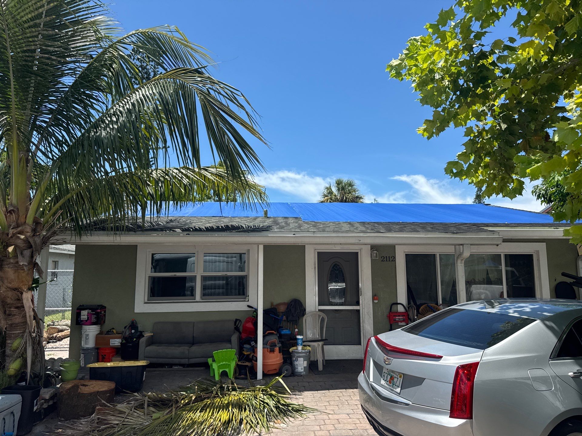 Project in Bradenton by You Restorations LLC DBA YOU-Home