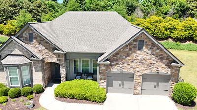 Cumming, GA Roof Replacement, CertainTeed Landmark Pro Weathered Wood