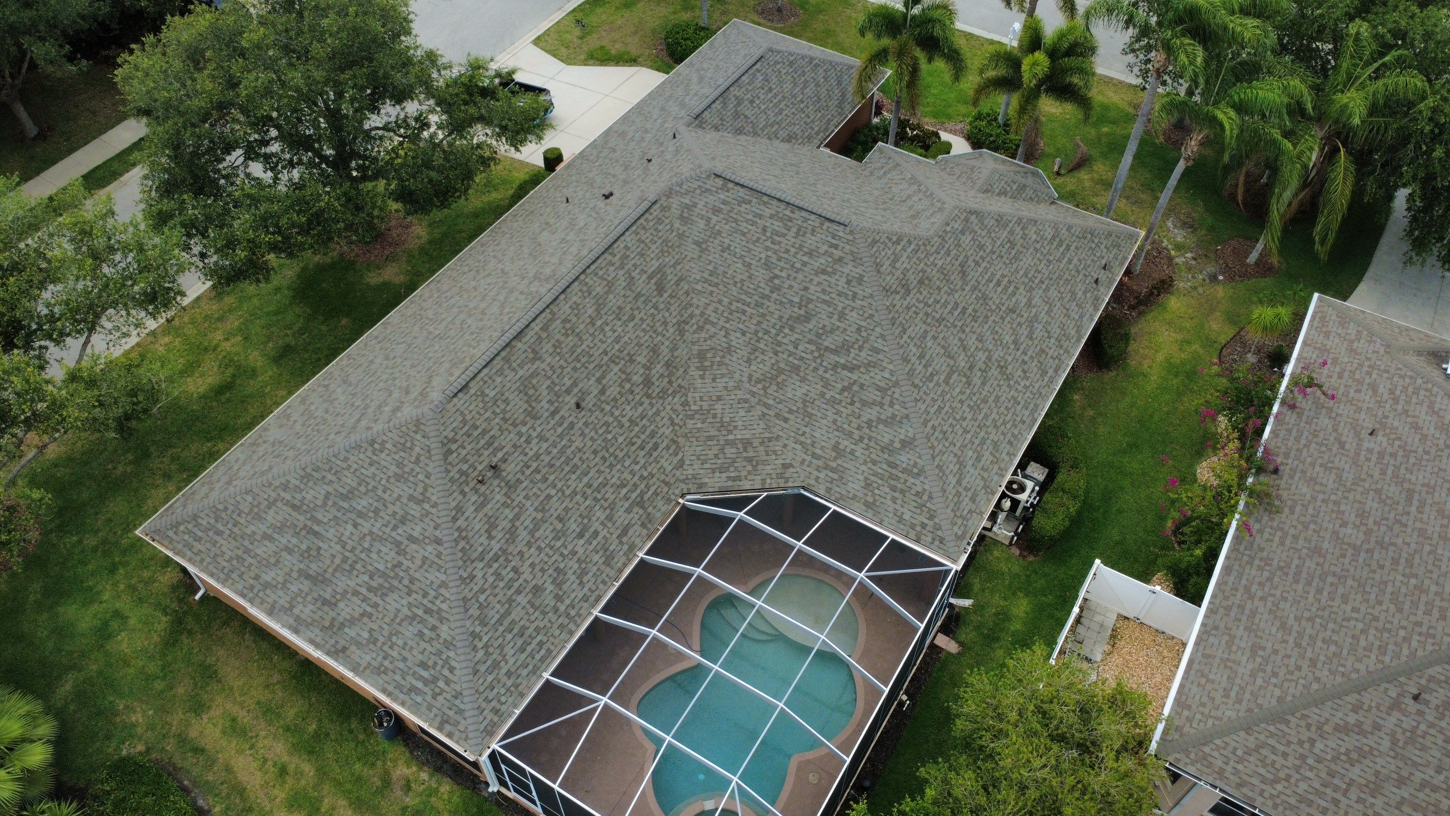 Roof Replacement in Parish, FL by Steadfast Roofing