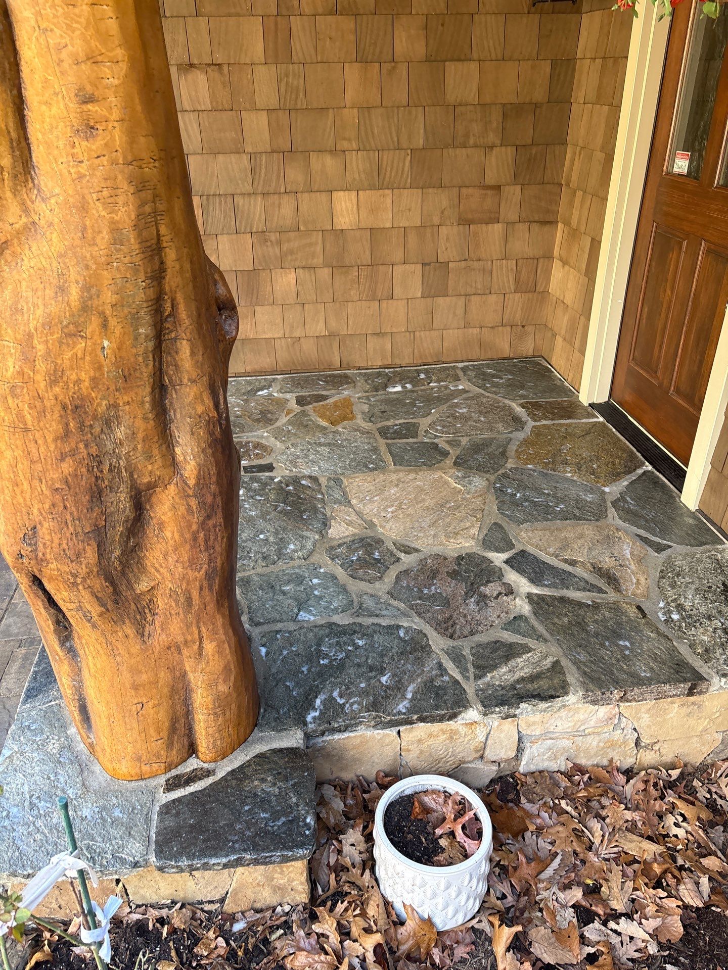 Paver Driveway using Concrete Sealant by DuraSeal