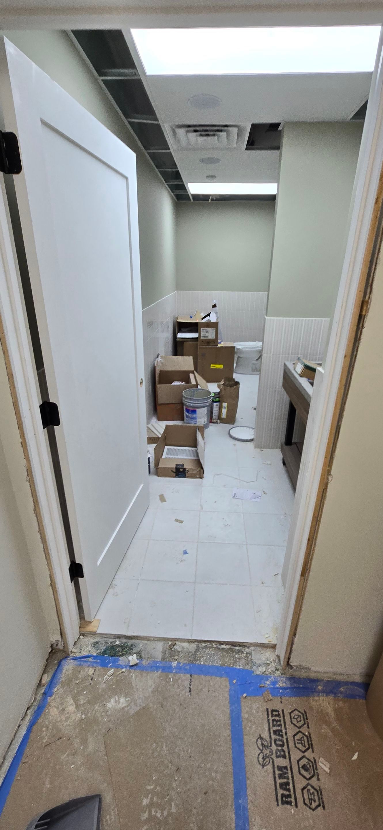 Project in Coral Gables by Construct USA LLC