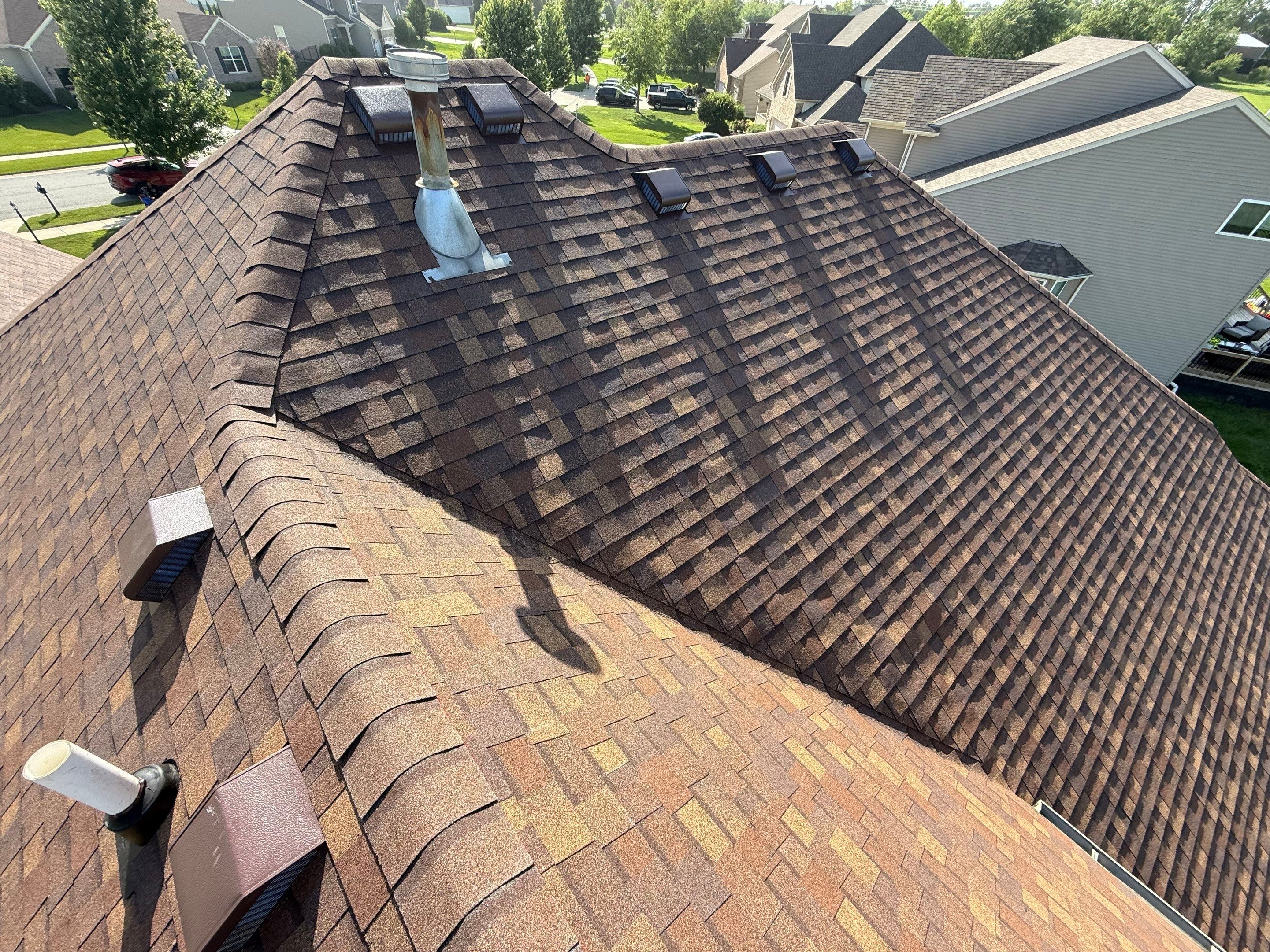Roofing with Owens Corning by Optimal Home Improvement 