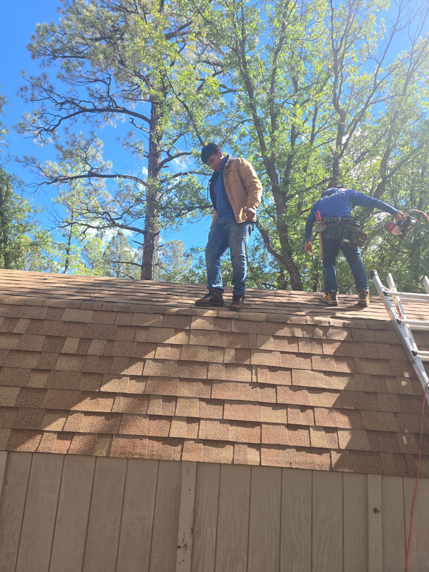 Sienna Blend in Lakeside by Slade Roofing