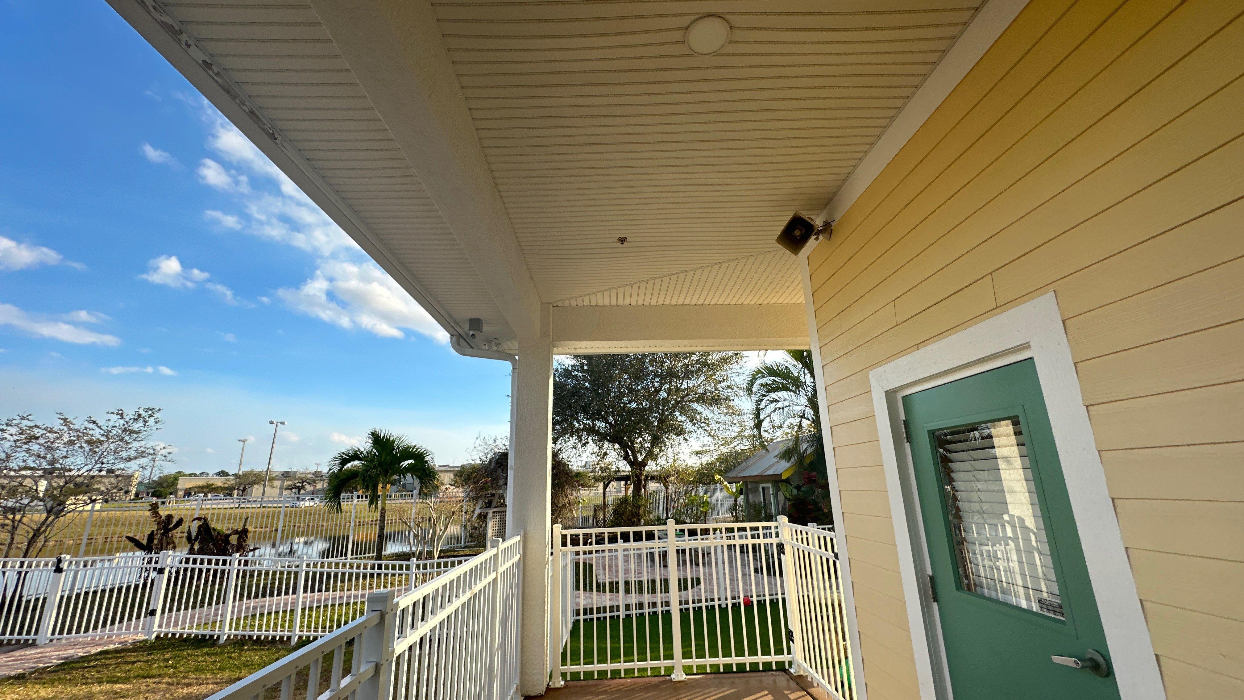 Surveillance Camera System - Commercial  by TeleCommPro