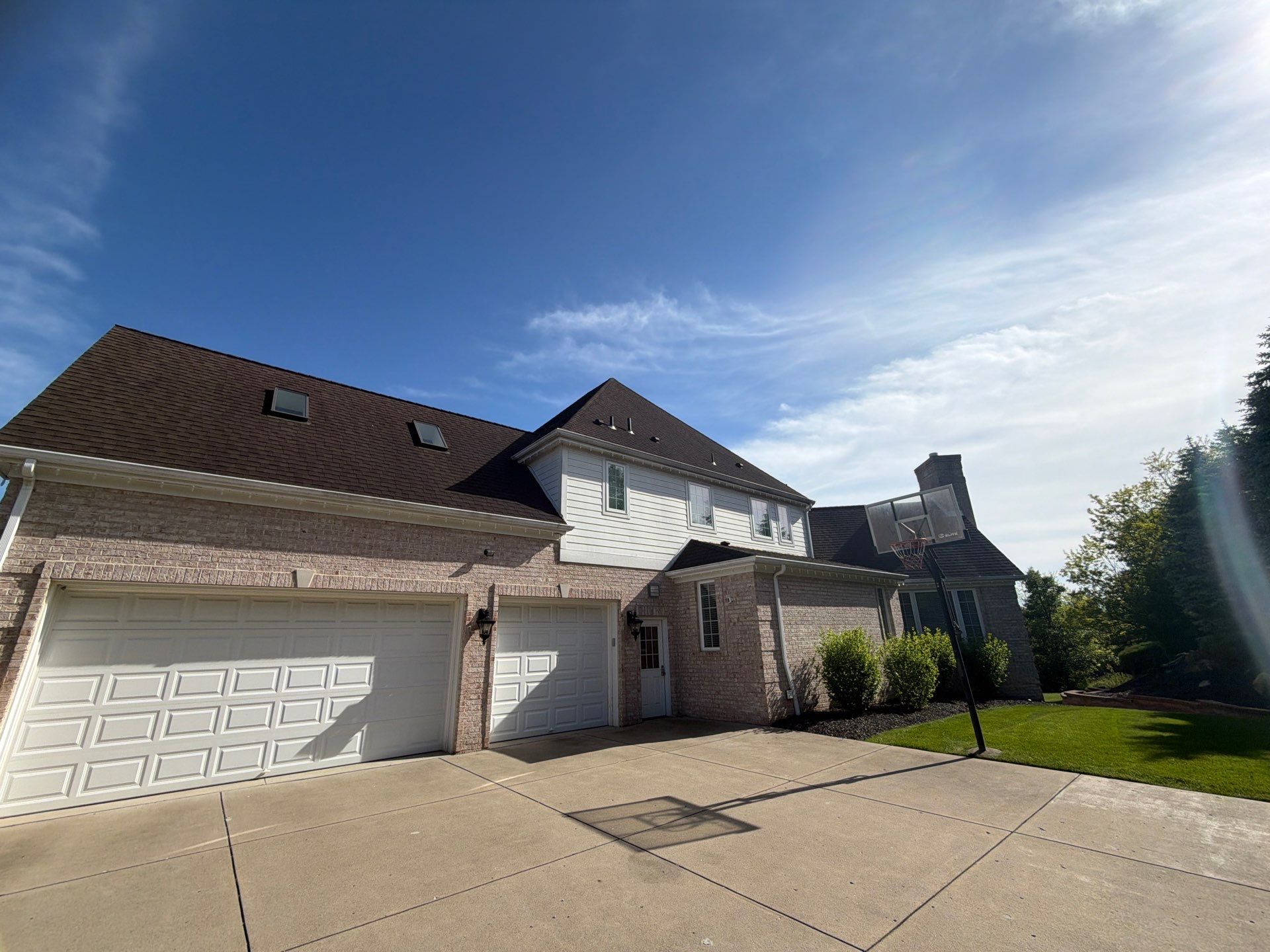 Complete GAF Timberline HDZ Roof Replacement for Coraopolis Residence by Cousins Roofing Siding & Decks