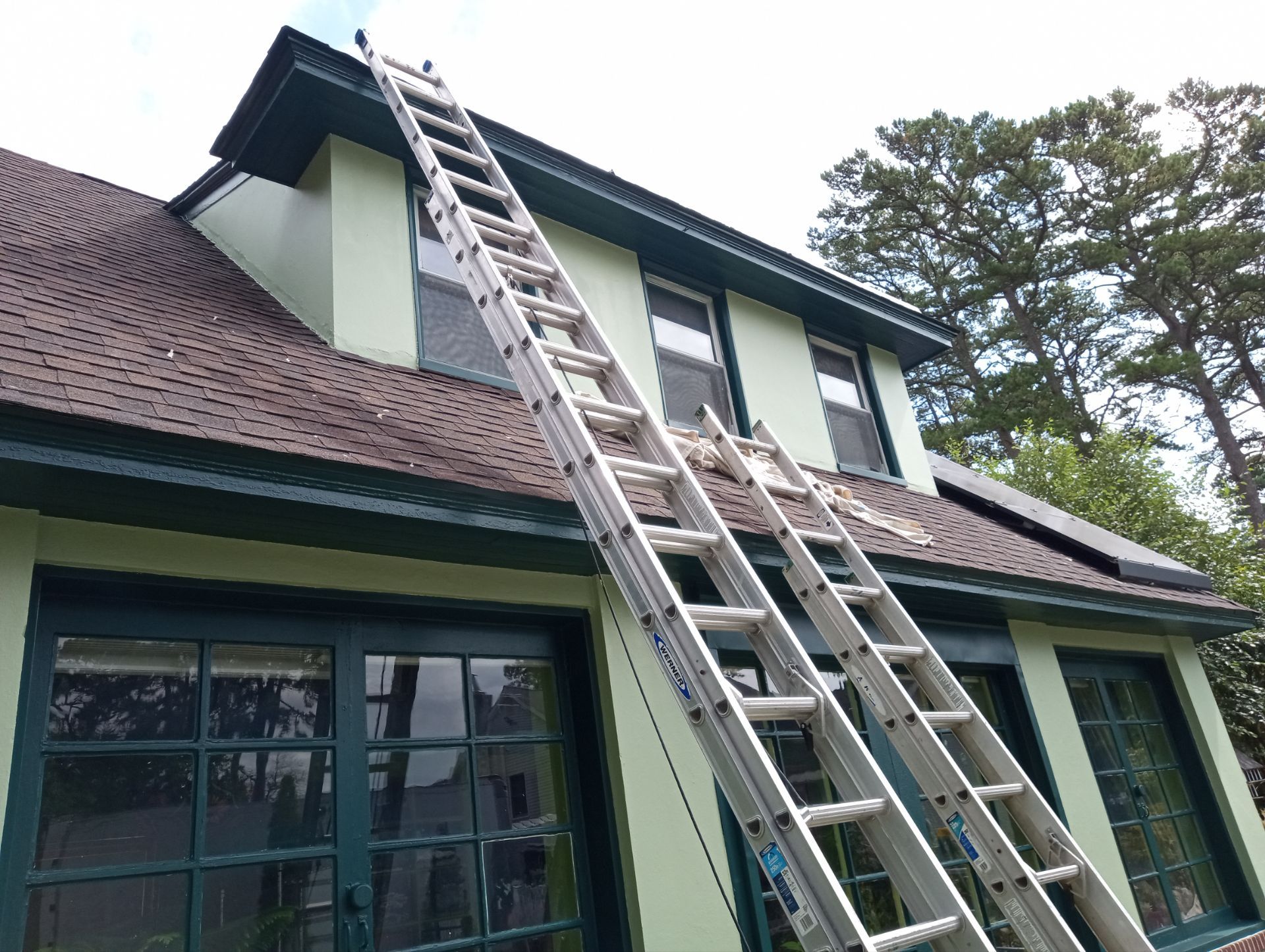Exterior House Painting - Absecon, NJ by FreshCoat Works LLC